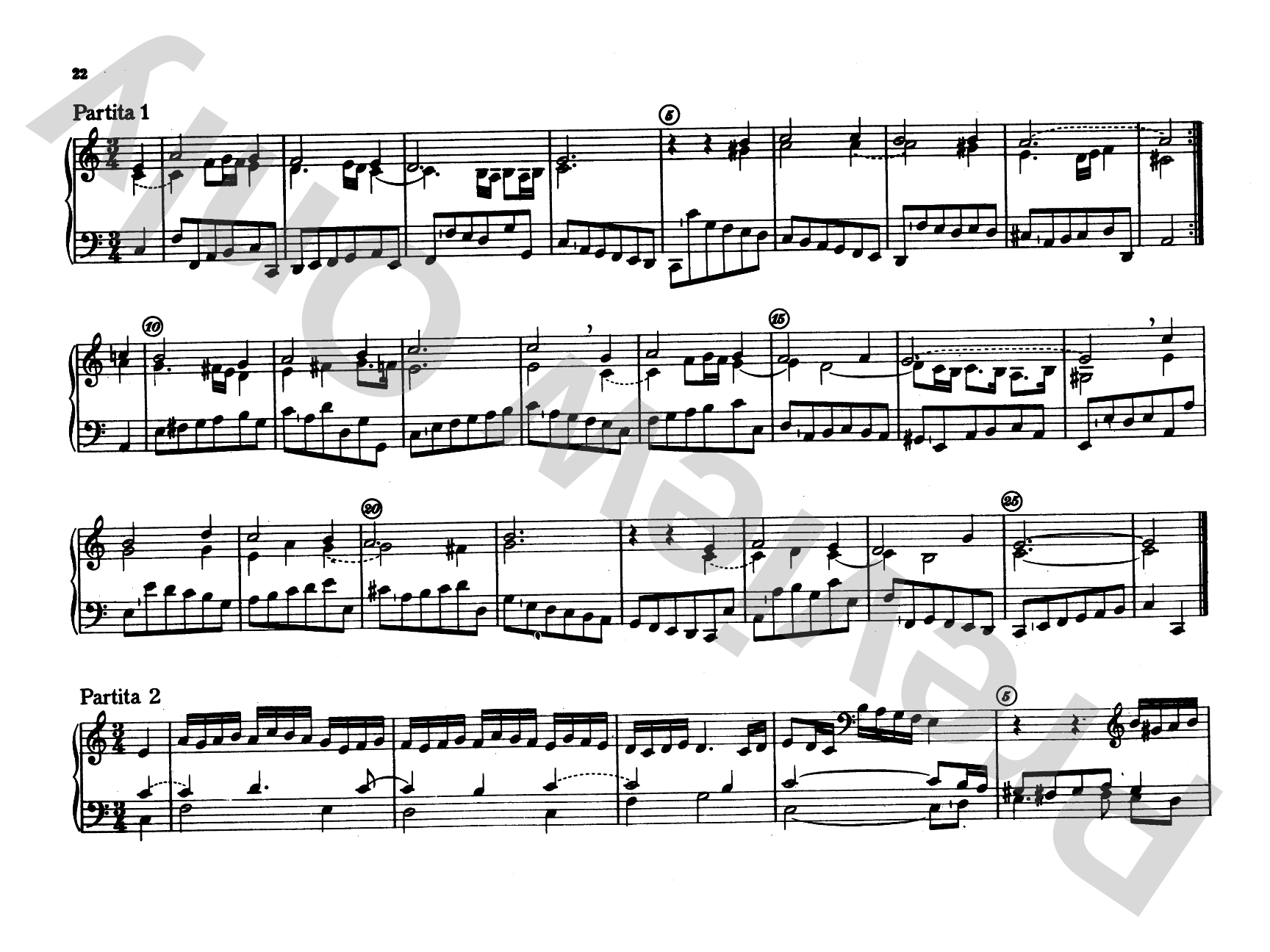 Pachelbel: Selected Organ Works, Volume IV