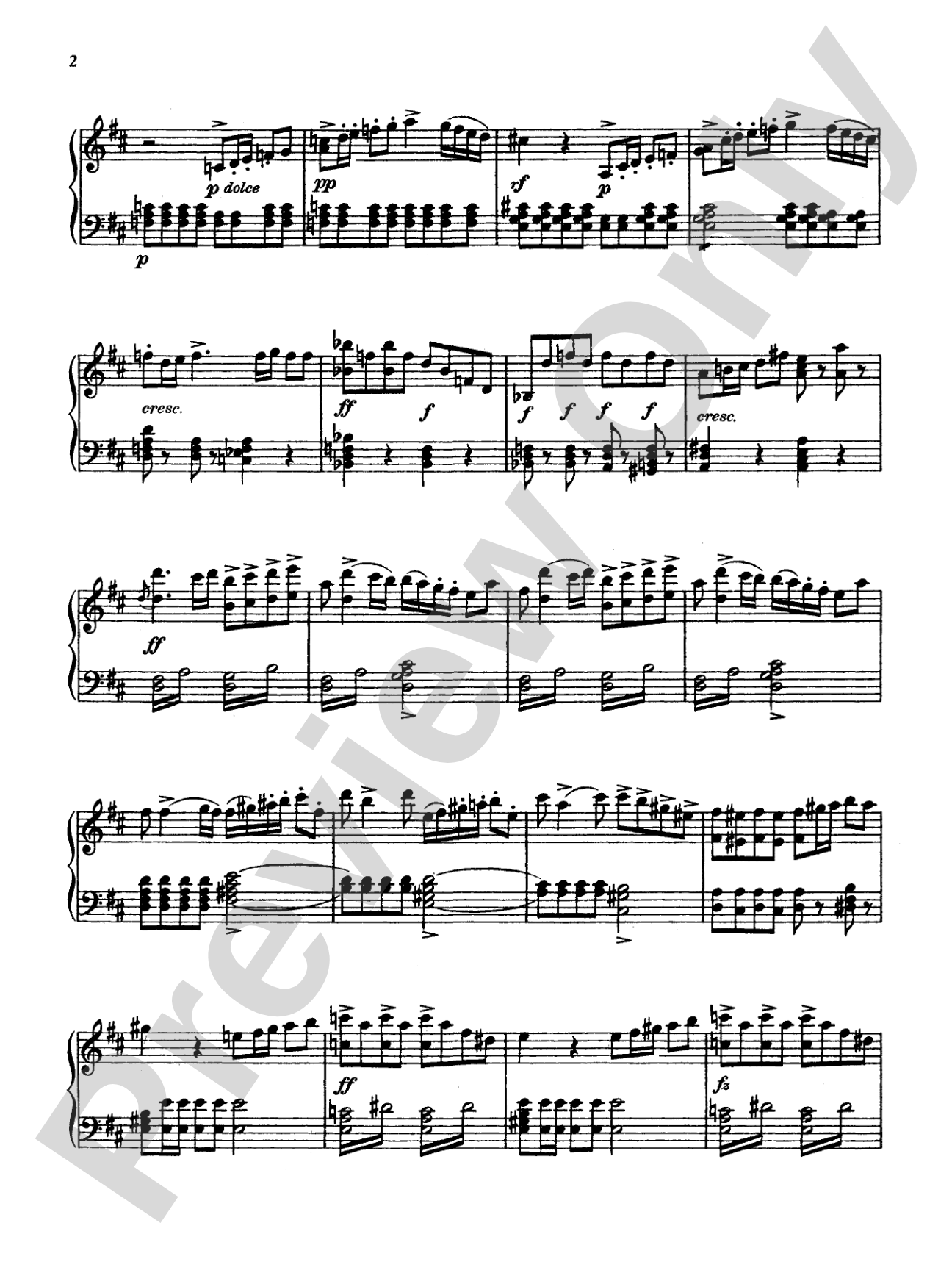 Paganini: Concerto No. 1 in D Major, Op. 6 (Arr. Carl Flesch)