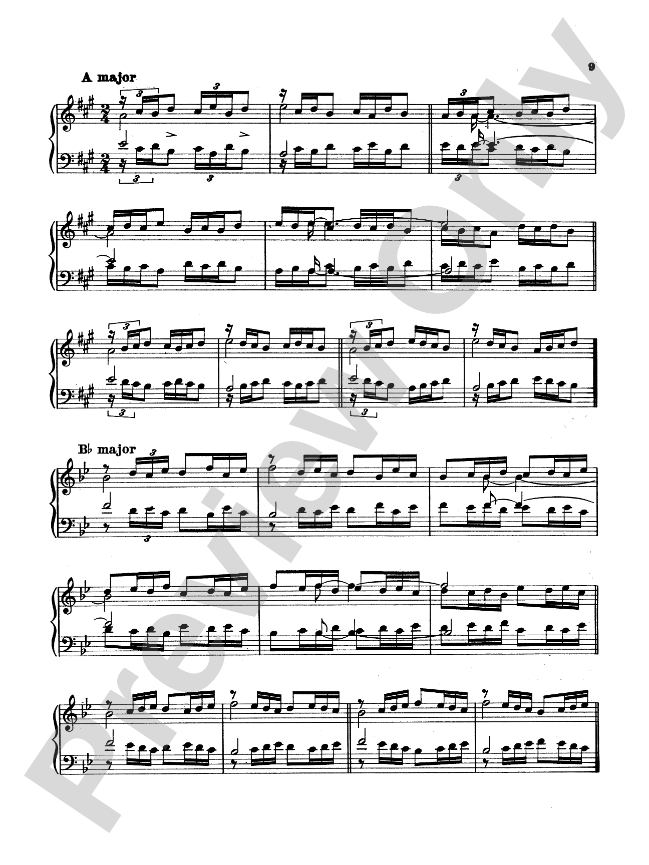 Philipp: Elementary Rhythmic Exercises for the Five Fingers: Piano Book