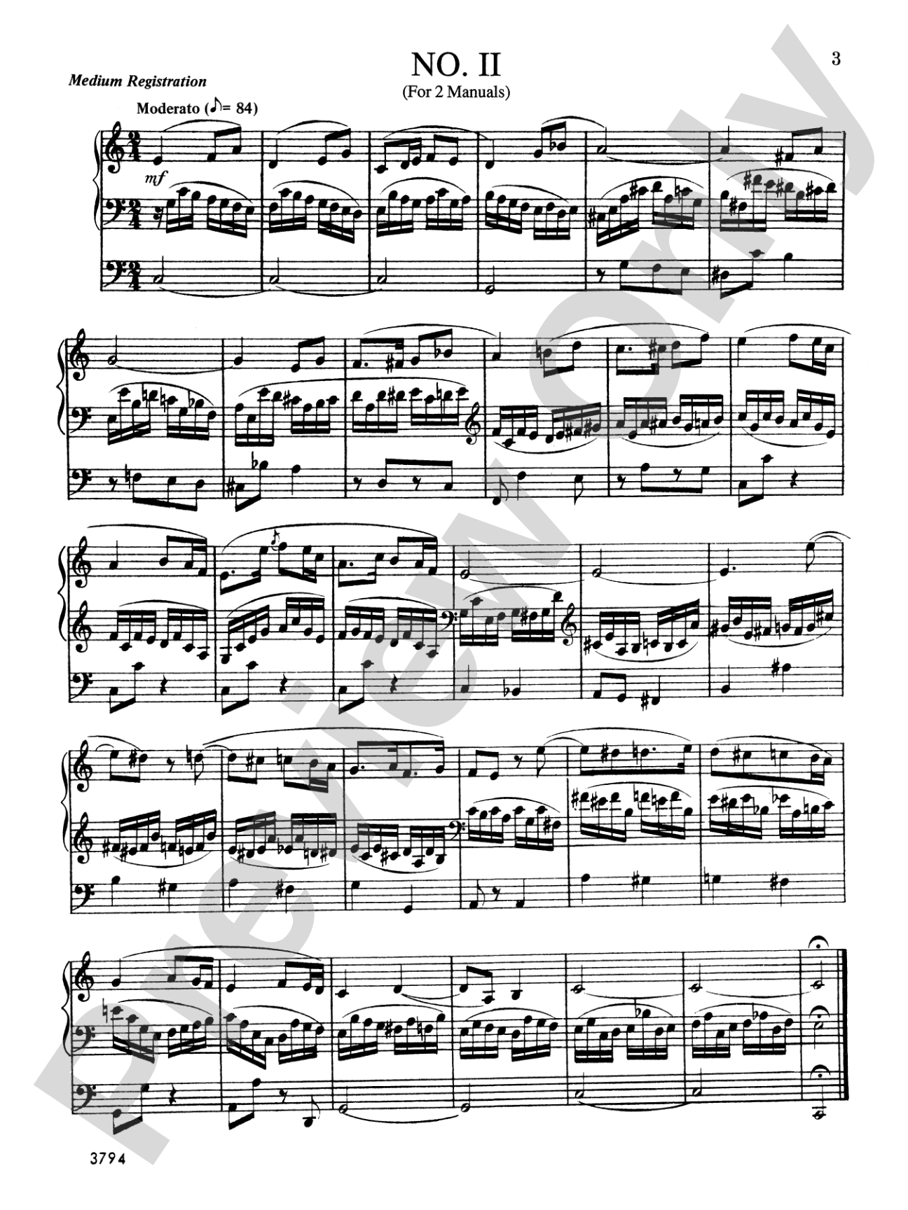 Rheinberger: Ten Trios, Op. 49