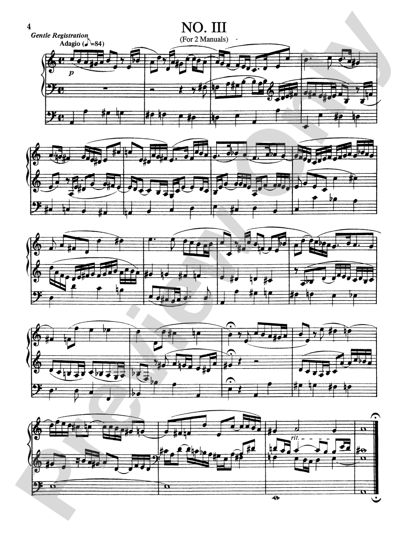 Rheinberger: Ten Trios, Op. 49