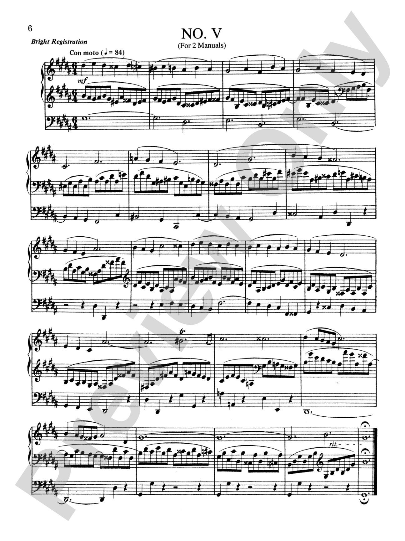 Rheinberger: Ten Trios, Op. 49