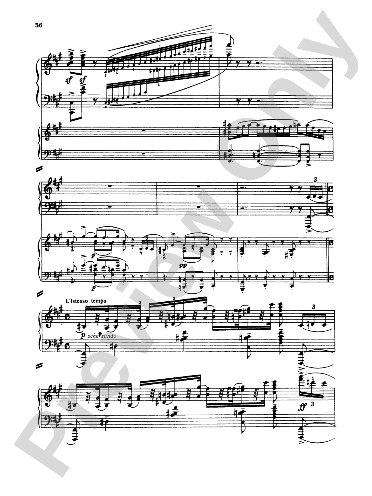 Rachmaninoff: Piano Concerto No. 1 in F sharp Minor, Op. 1