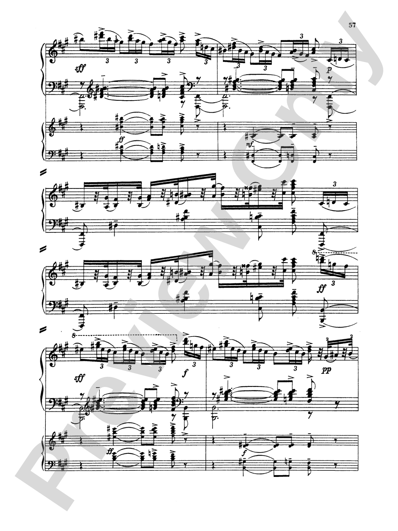 Rachmaninoff: Piano Concerto No. 1 in F sharp Minor, Op. 1