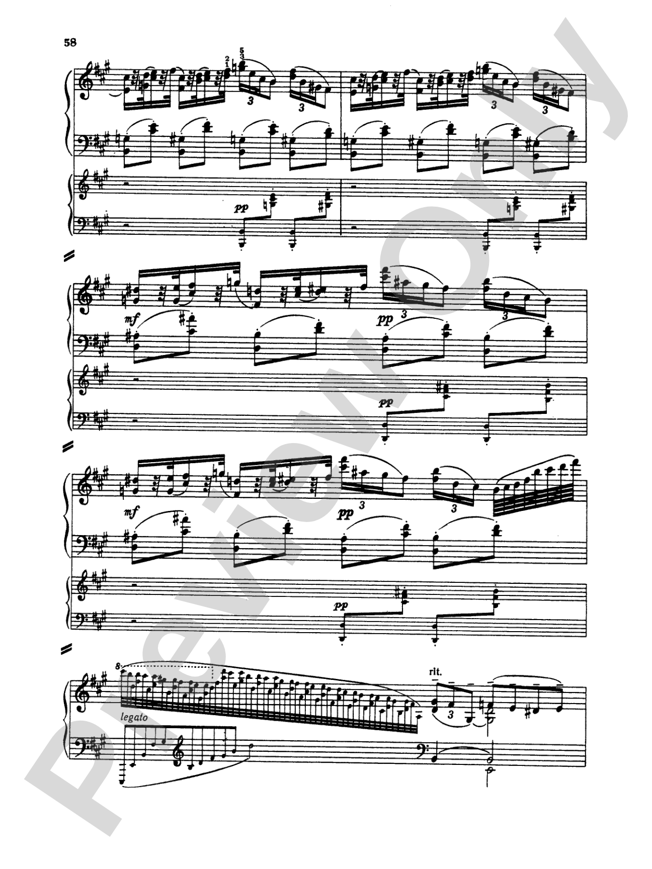 Rachmaninoff: Piano Concerto No. 1 in F sharp Minor, Op. 1