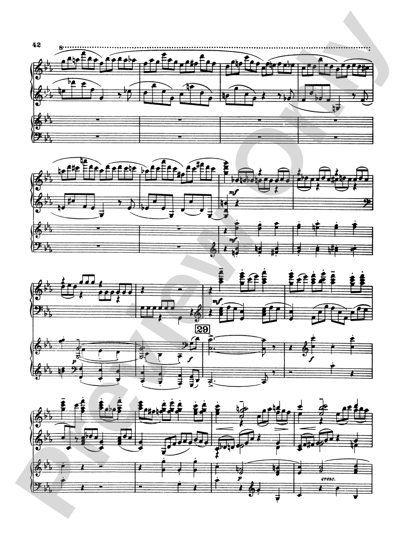 Rachmaninoff: Piano Concerto No. 2 in C Minor, Op. 18
