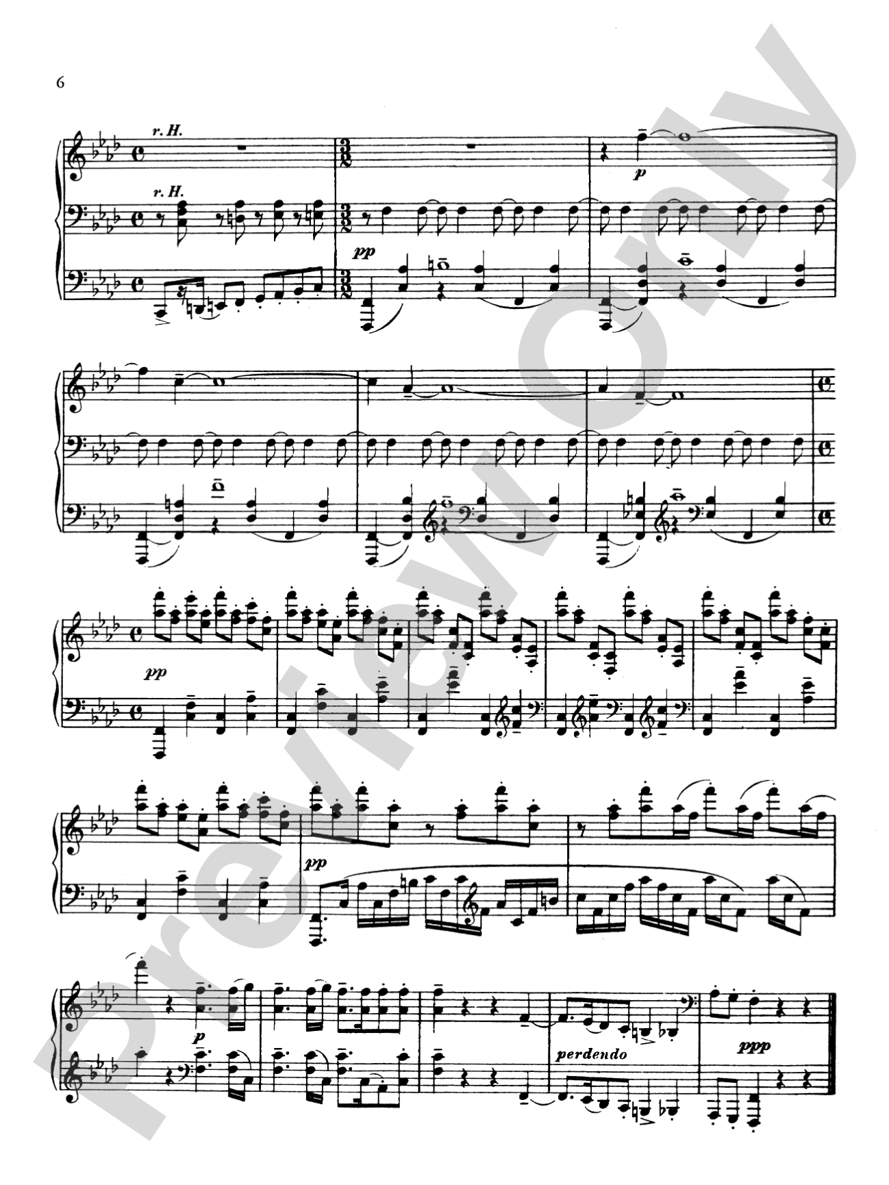 Rachmaninoff: Etudes Tableaux, Op. 33: Piano Book