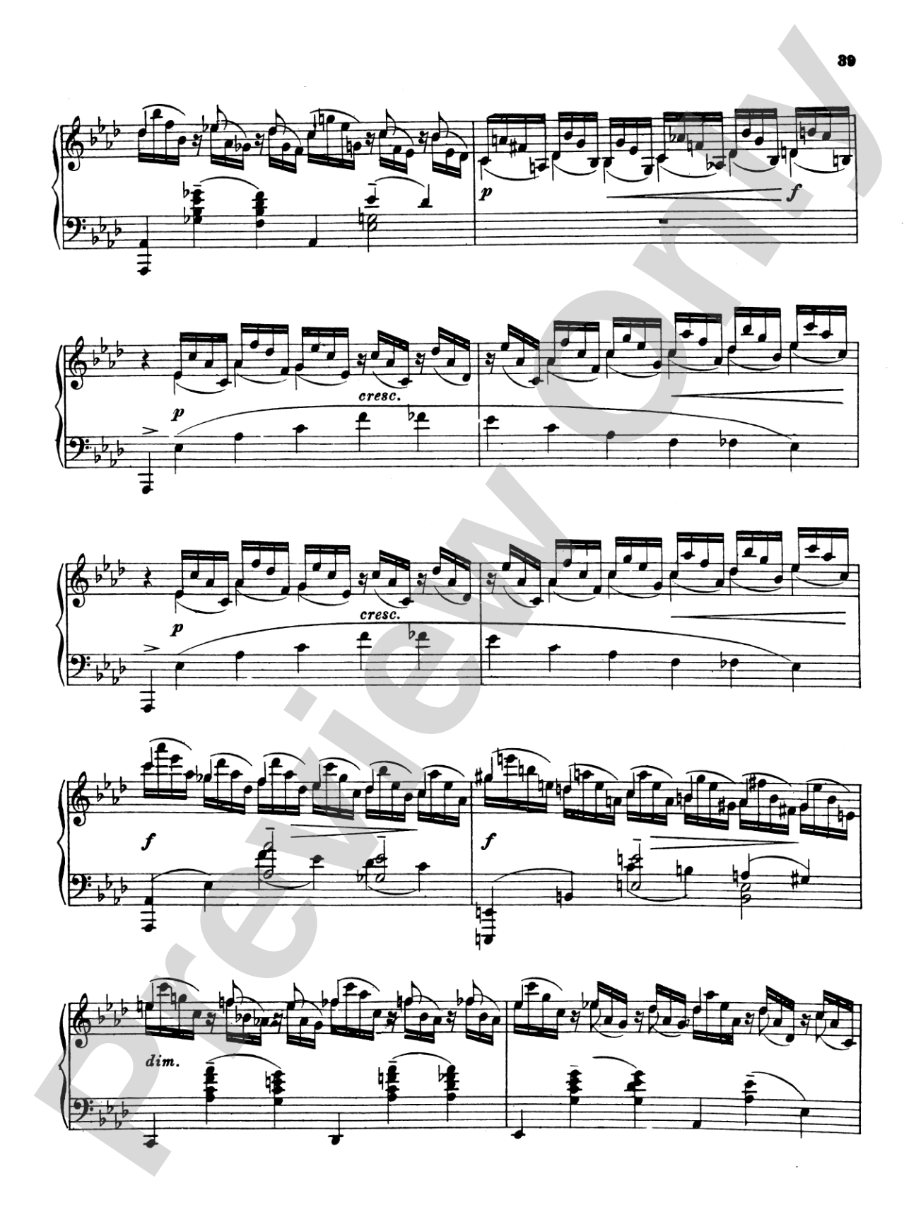 Rachmaninoff: Ten Preludes, Op. 23