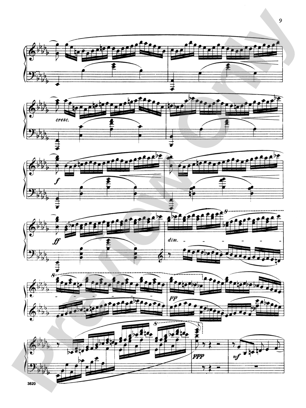 Rachmaninoff: Moments Musicaux, Op. 16: Piano Book