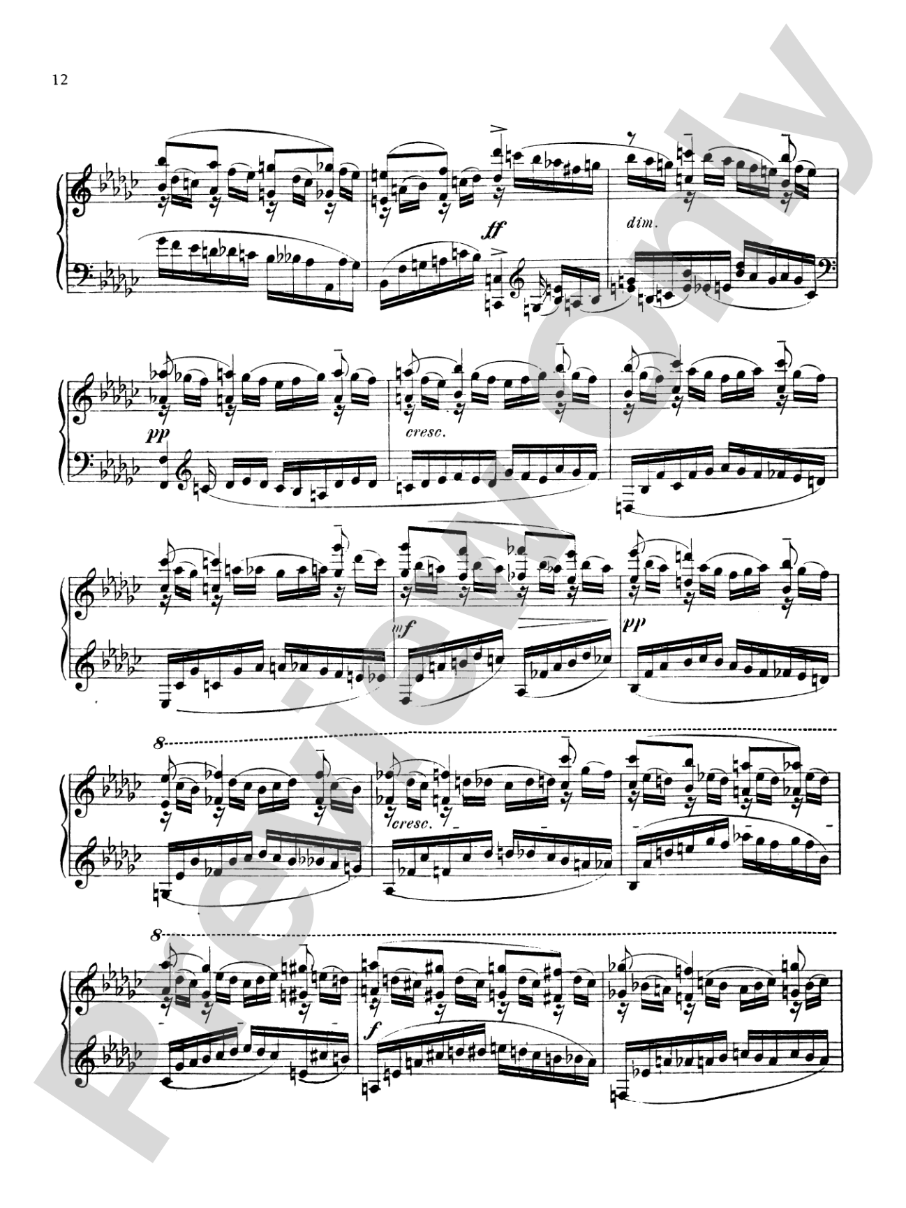 Rachmaninoff: Moments Musicaux, Op. 16