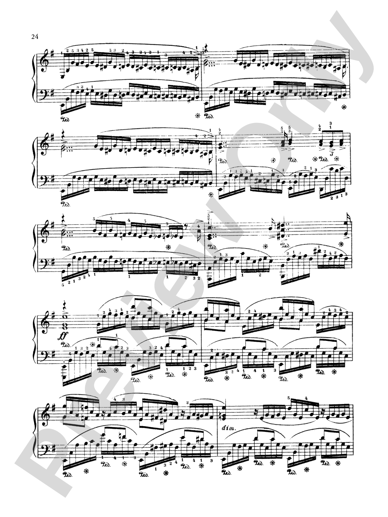 Rachmaninoff: Moments Musicaux, Op. 16