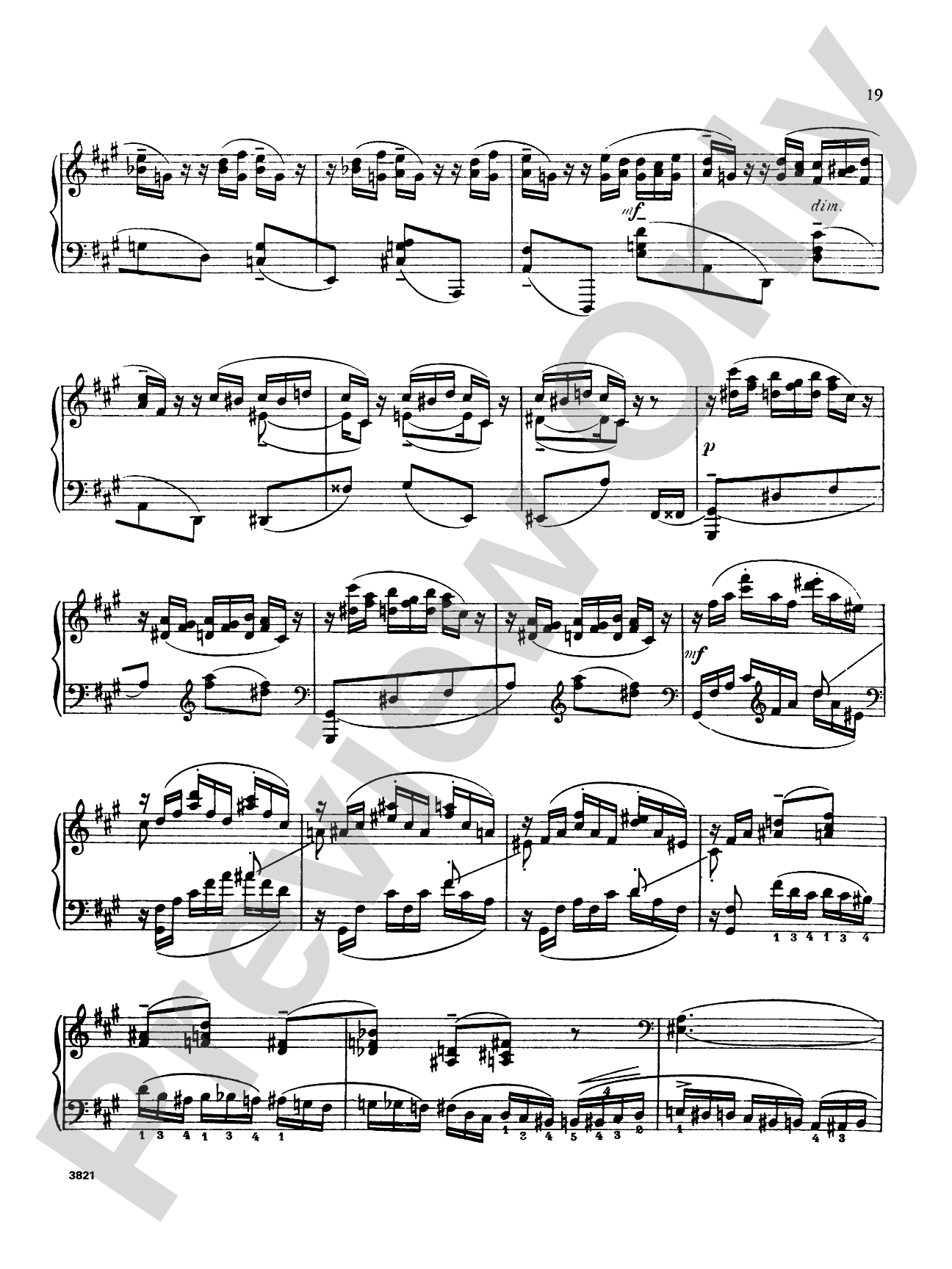 Rachmaninoff: Etudes Tableaux, Op. 39