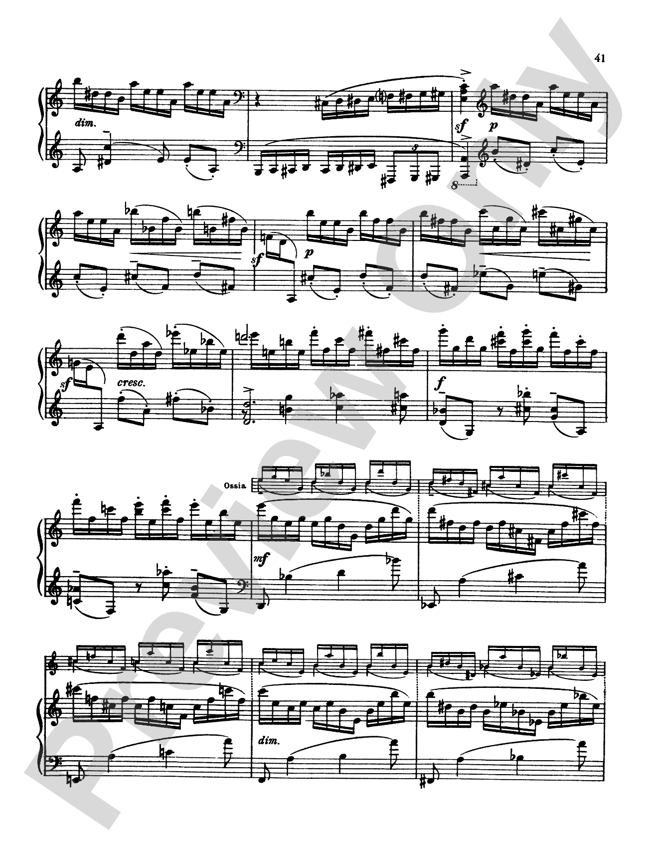 Rachmaninoff: Etudes Tableaux, Op. 39