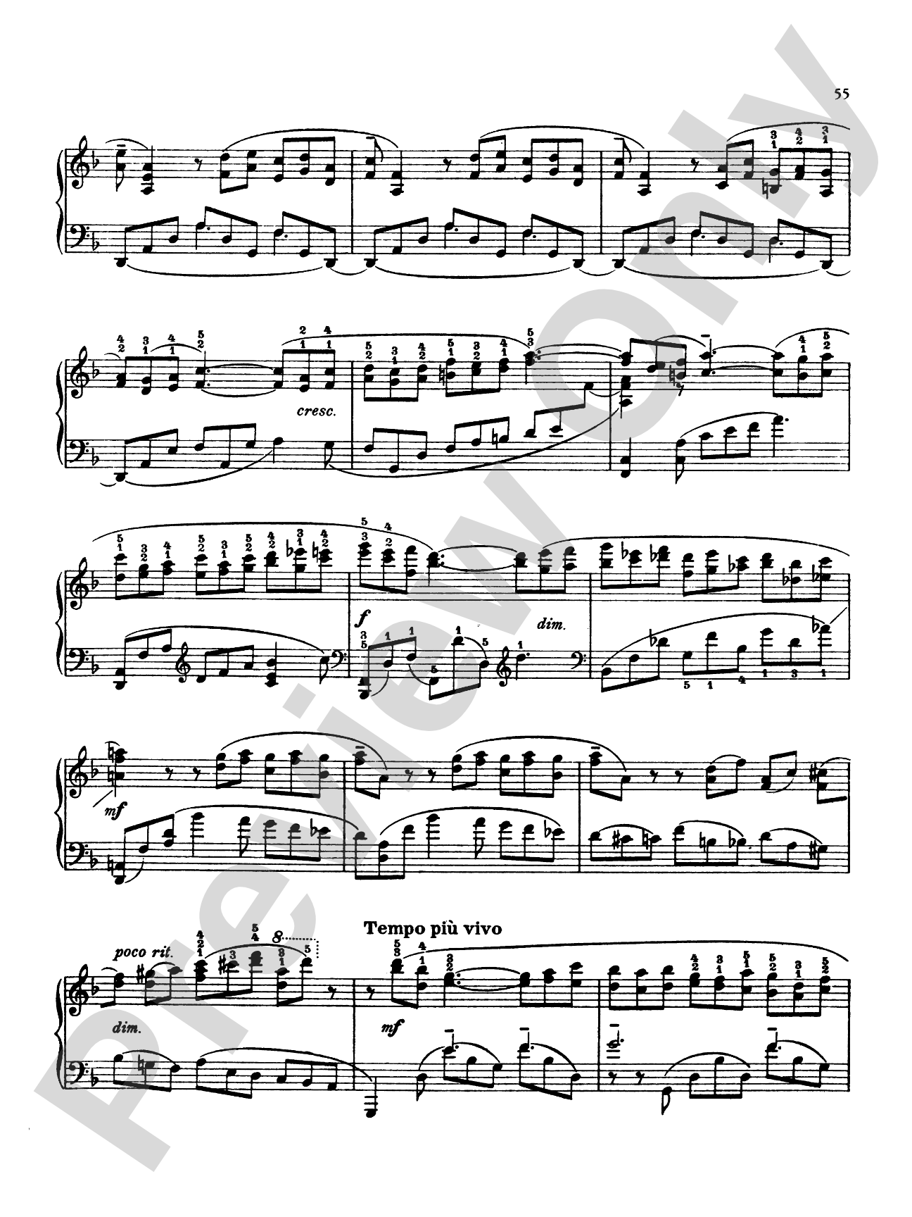 Rachmaninoff: Etudes Tableaux, Op. 39