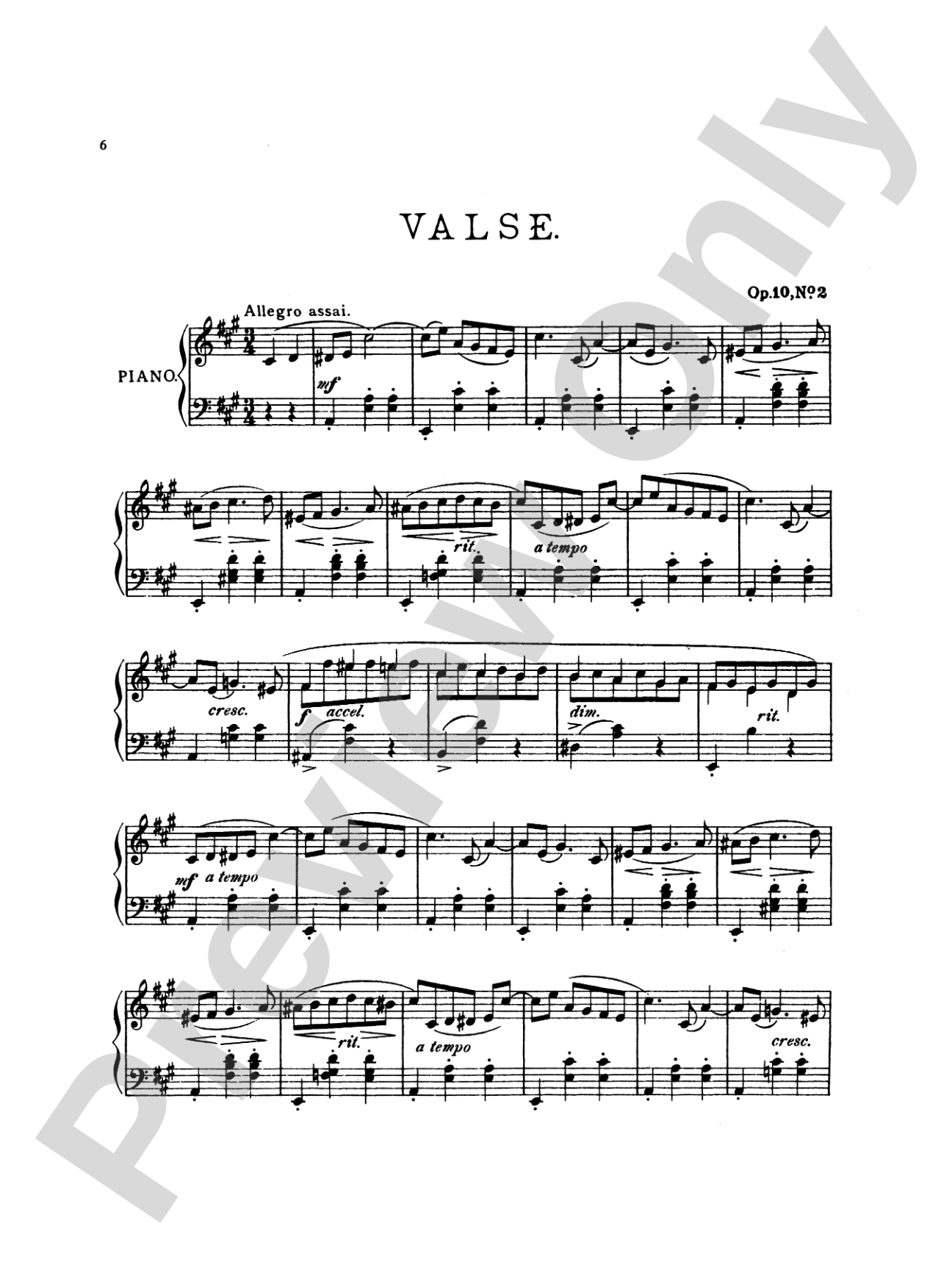 Rachmaninoff: Piano Pieces, Op. 10