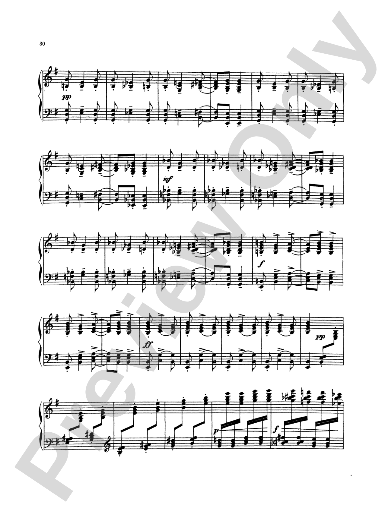Rachmaninoff: Piano Pieces, Op. 10