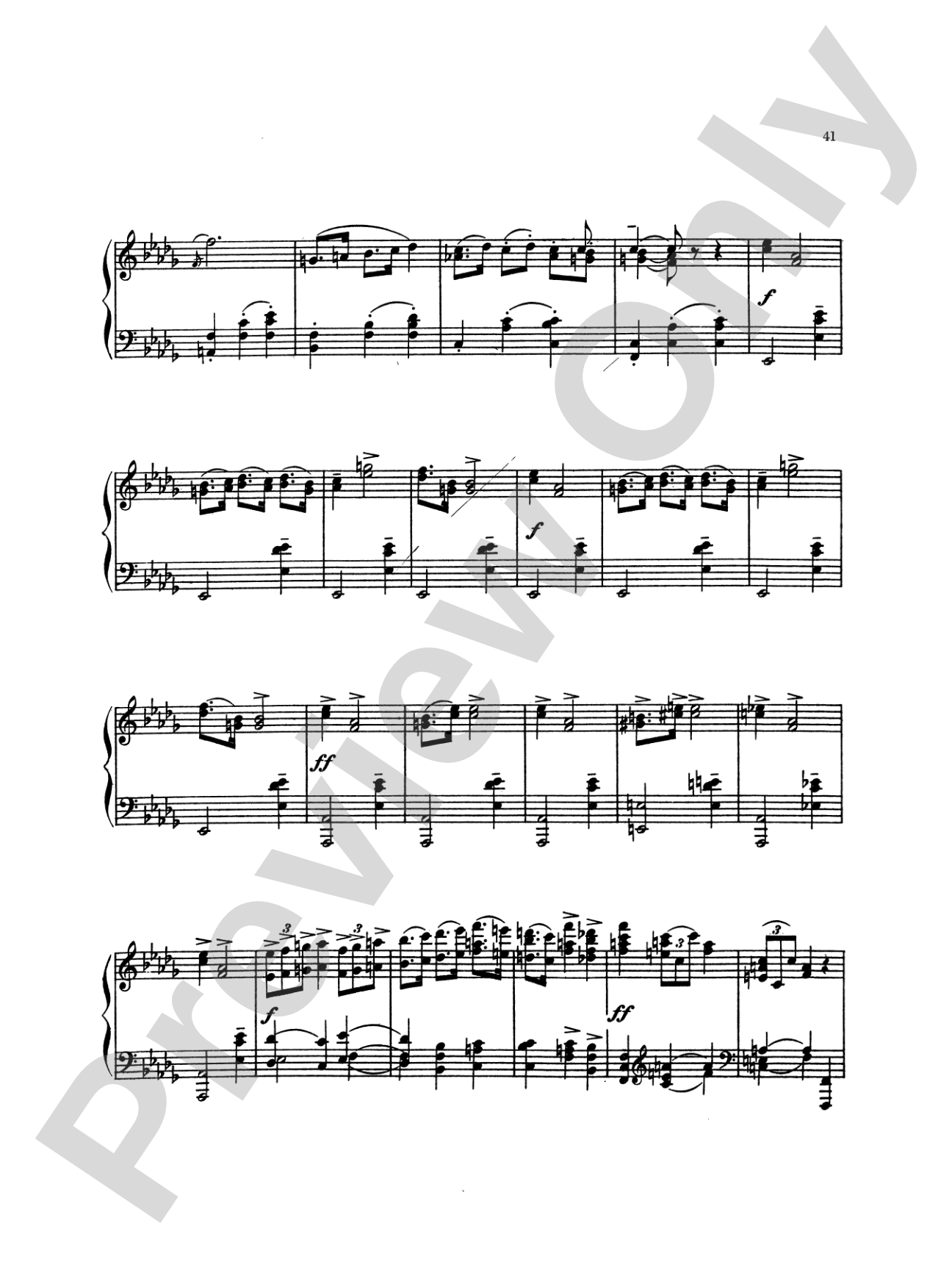 Rachmaninoff: Piano Pieces, Op. 10