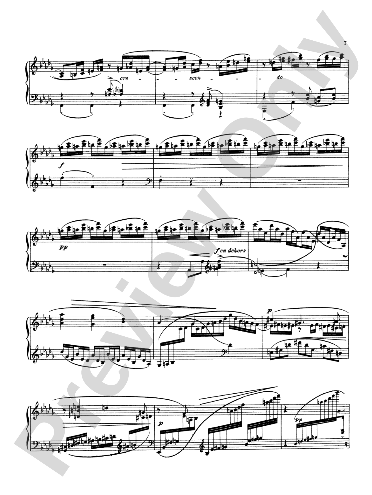 Ravel: An Album for Piano Solo: Piano Book
