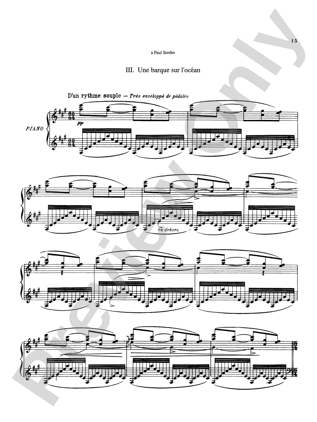 Ravel: An Album for Piano Solo