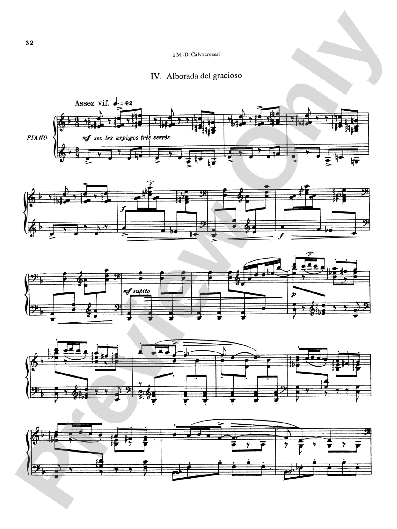 Ravel: An Album for Piano Solo