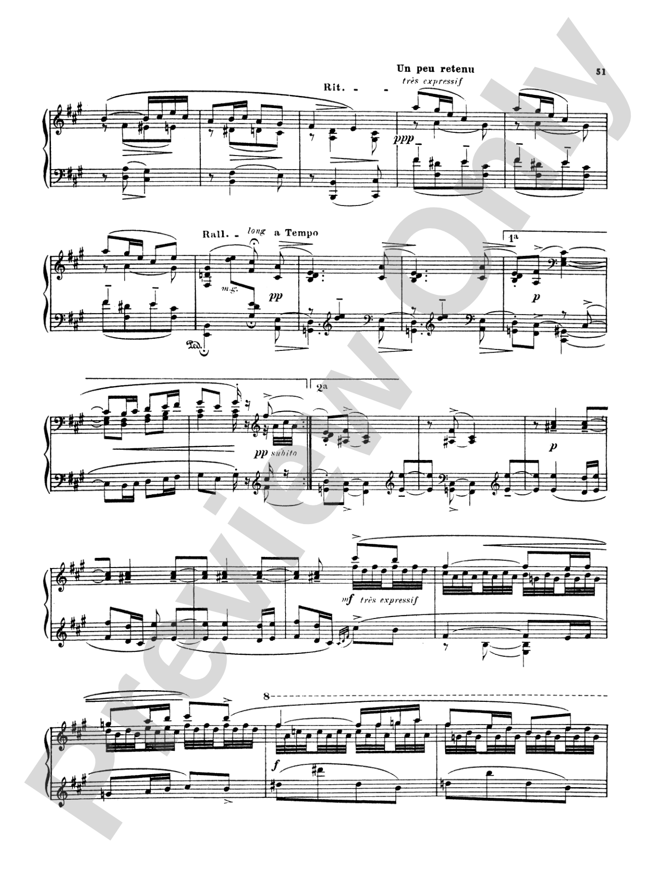 Ravel: An Album for Piano Solo