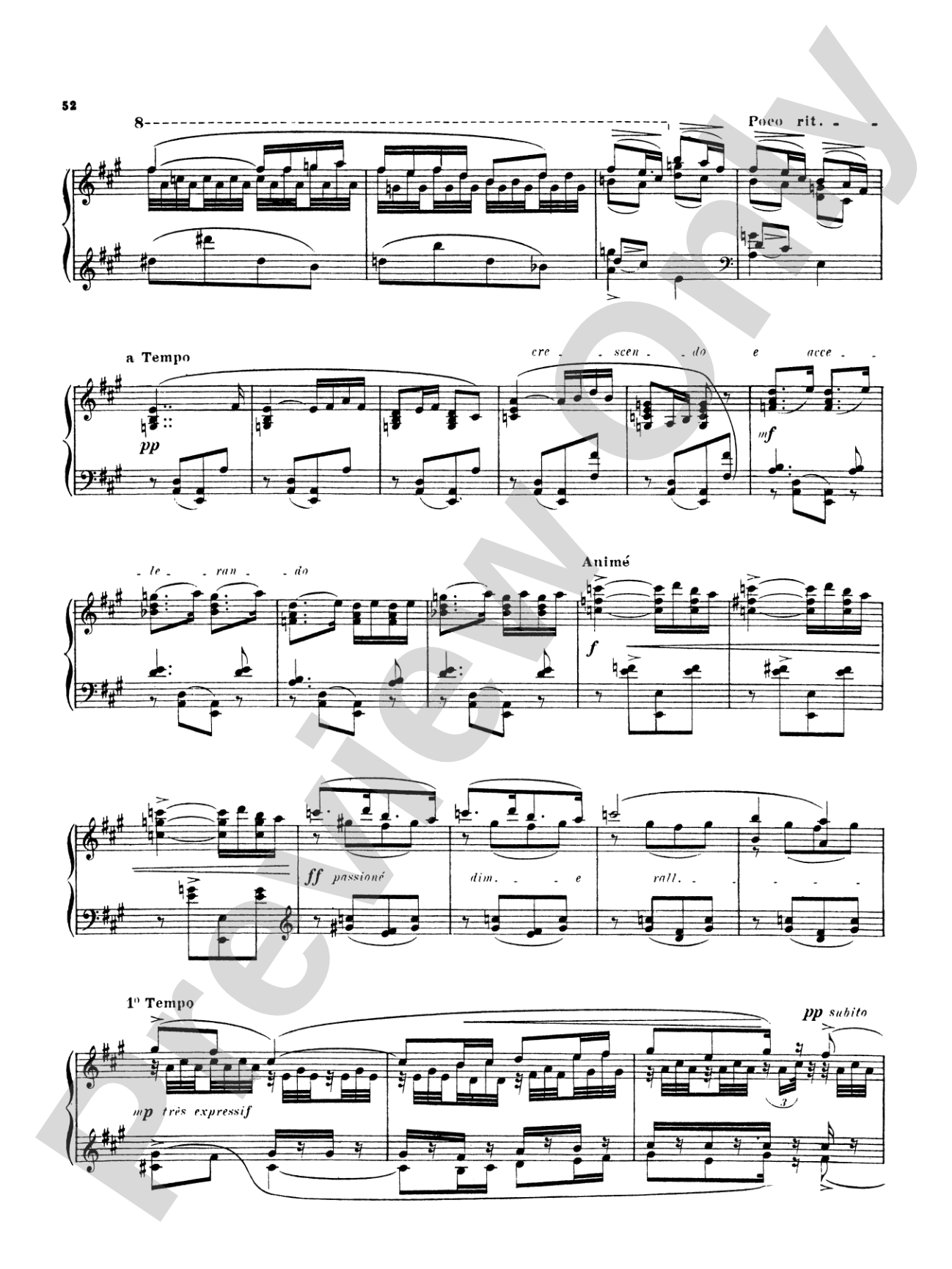 Ravel: An Album for Piano Solo