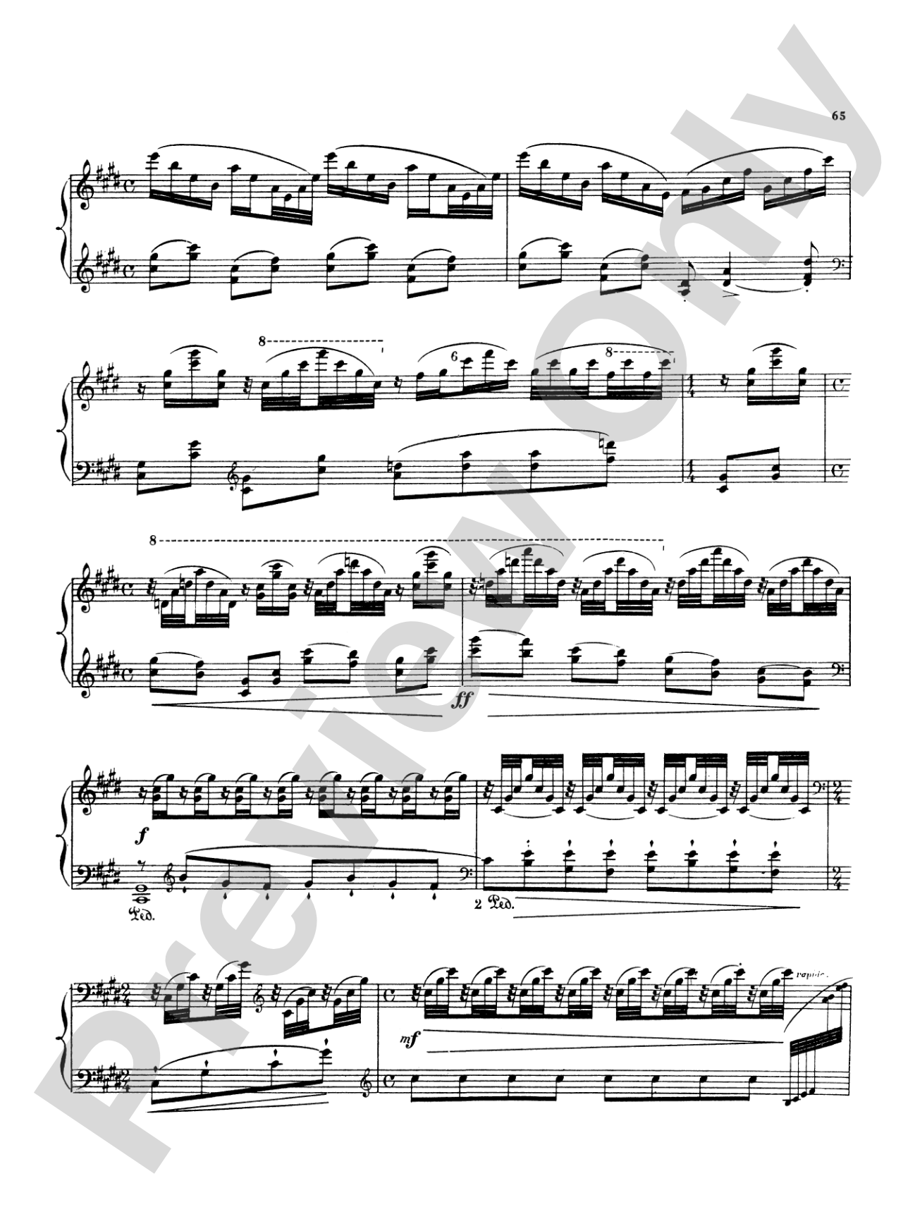 Ravel: An Album for Piano Solo