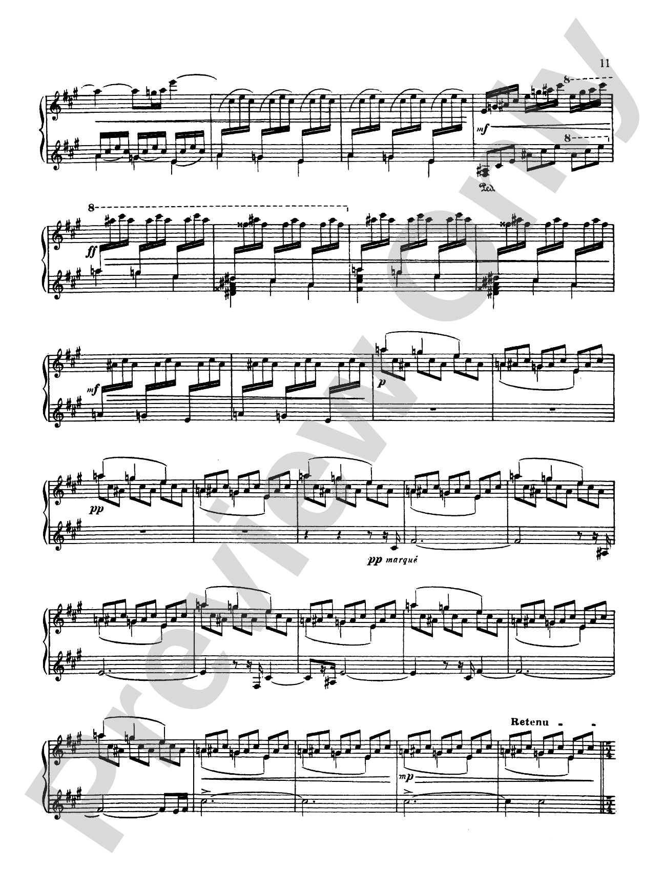 Ravel: Sonatina: Piano