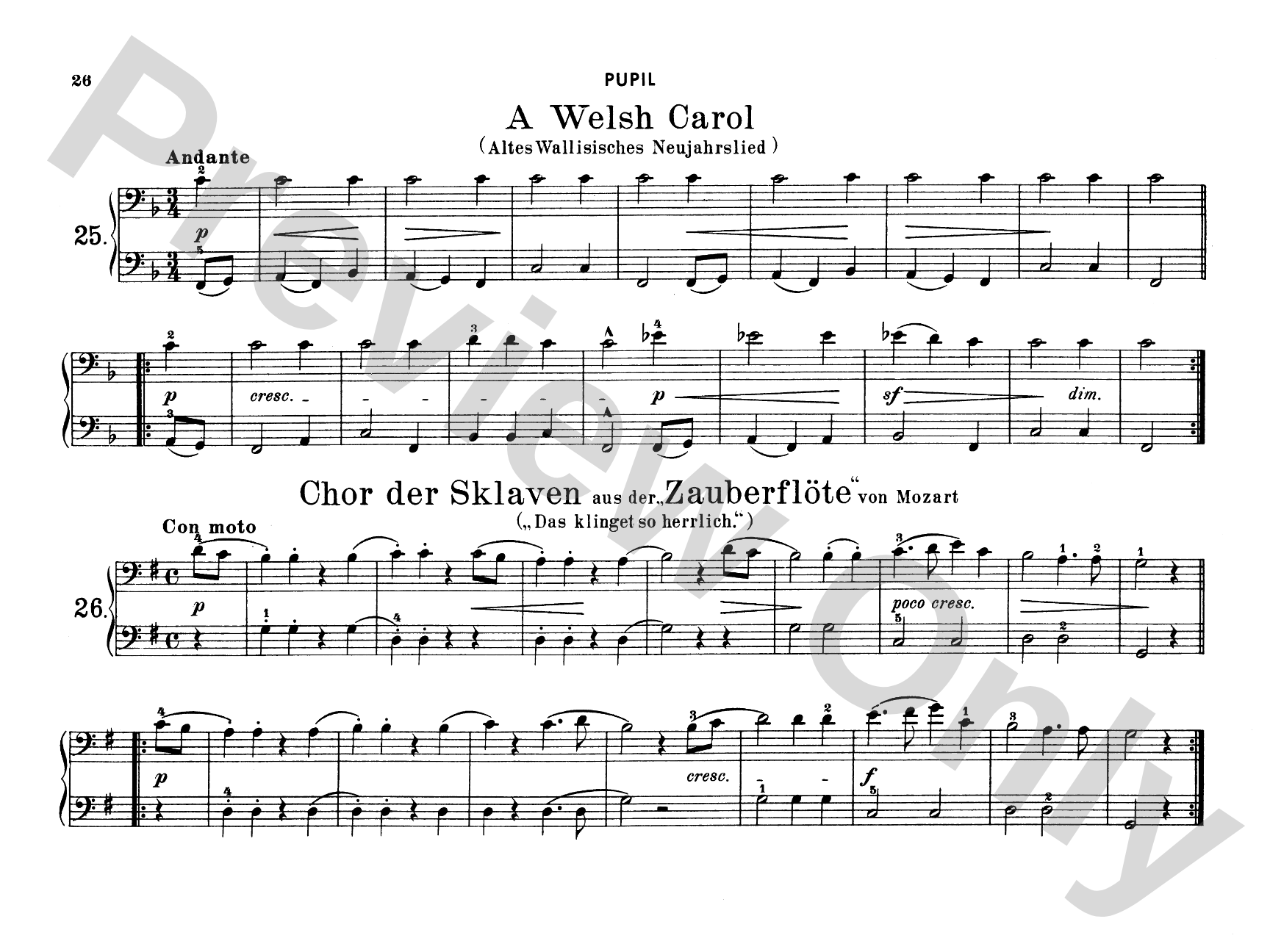 Ruthardt: Teacher and Pupil