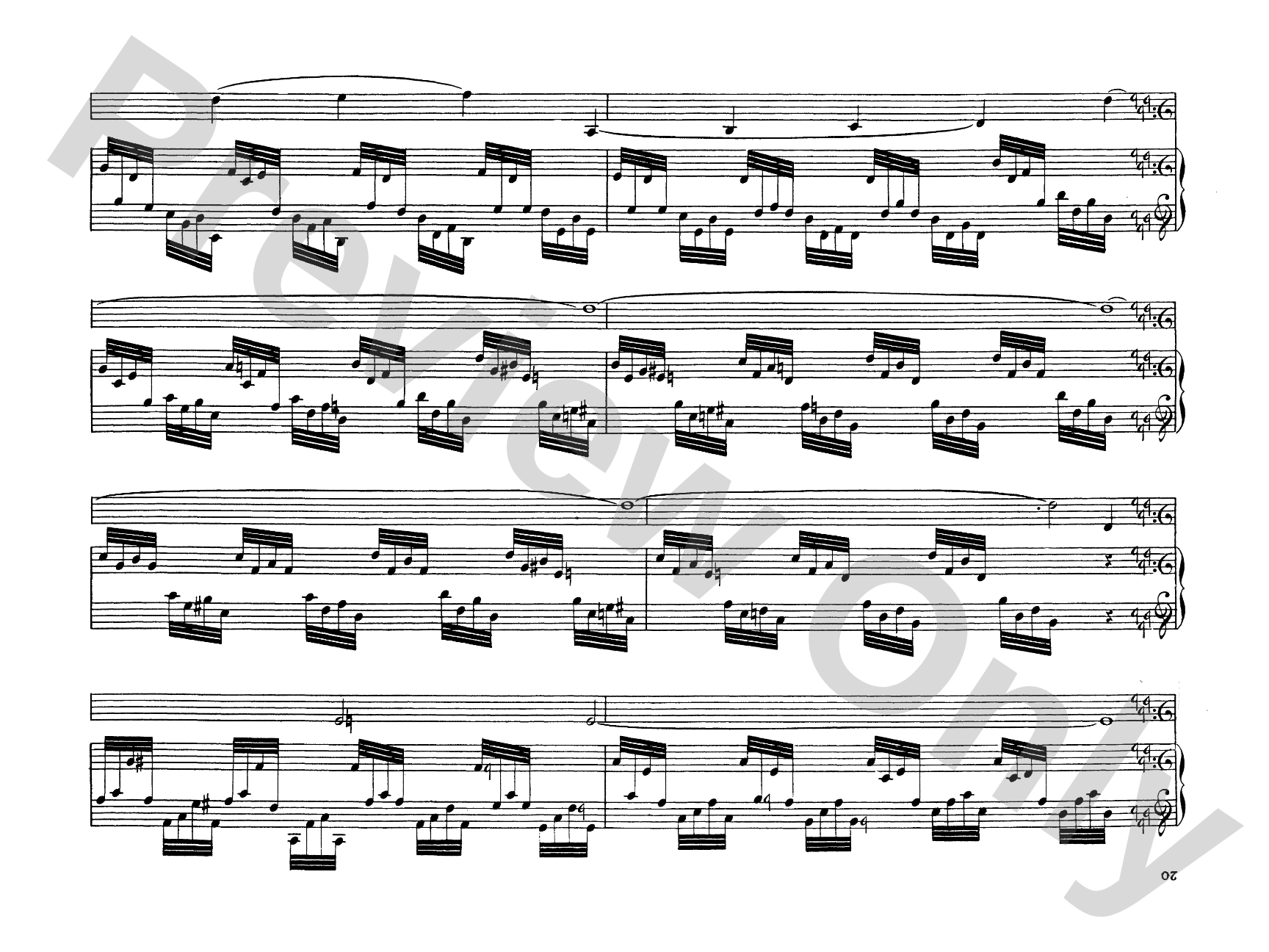 Saint-Saëns: Three Preludes and Fugues, Op. 99