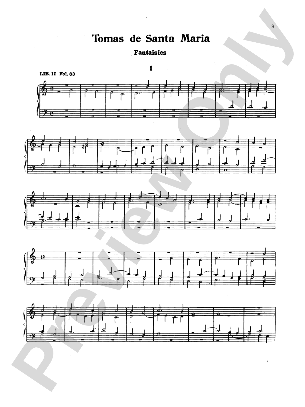 Saint-Saëns: Arte de Tañer Fantasia: Organ Sheet