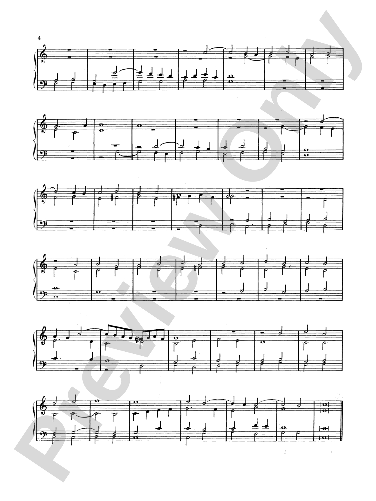 Saint-Saëns: Arte de Tañer Fantasia: Organ Sheet