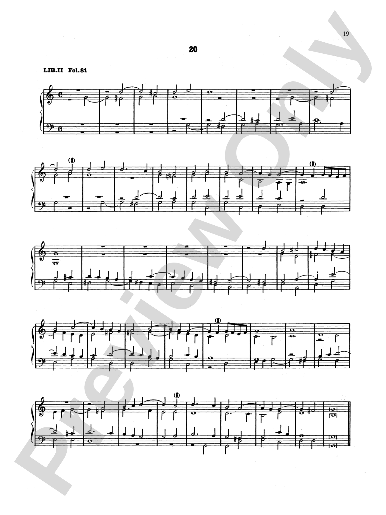 Saint-Saëns: Arte de Tañer Fantasia