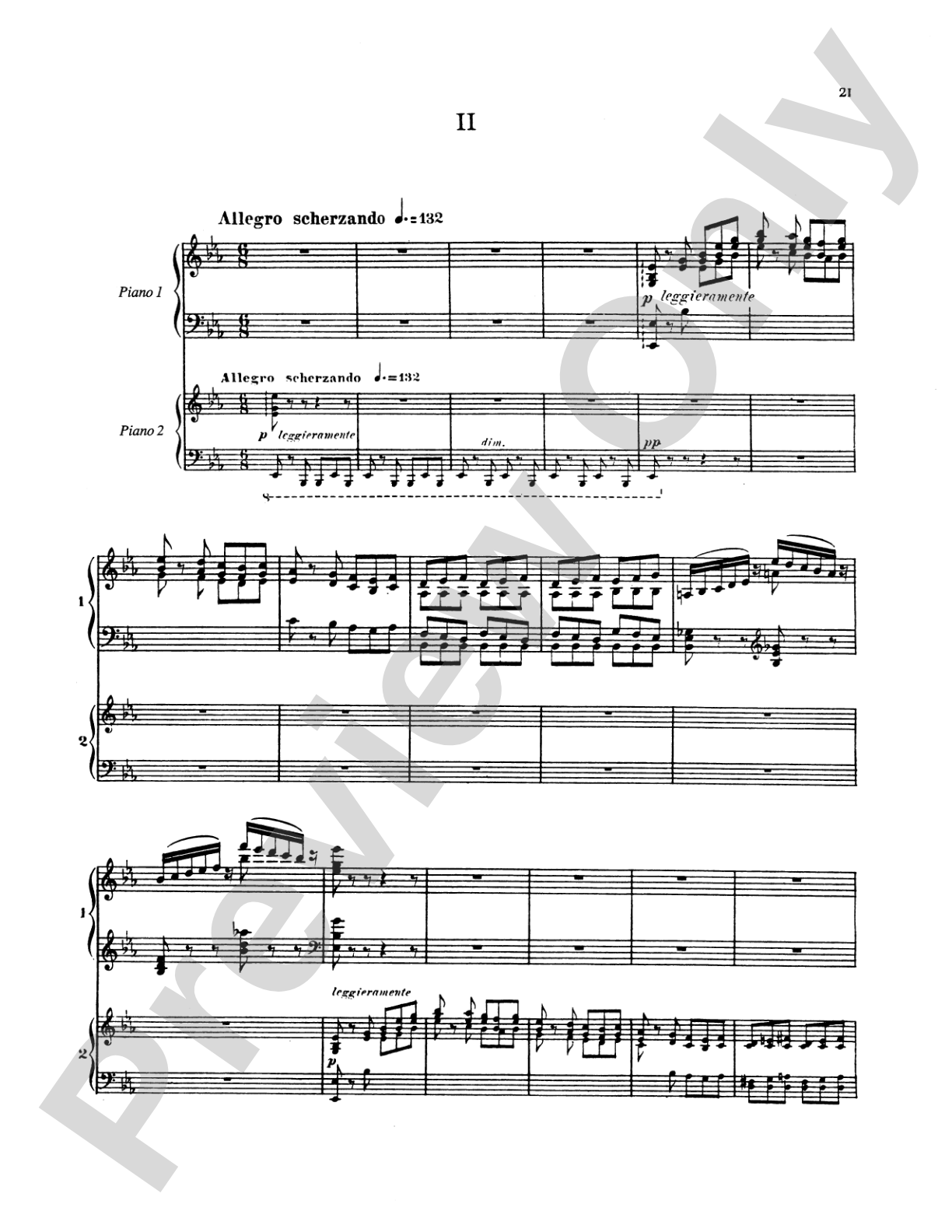 Saint-Saëns: Piano Concerto No. 2 in G Minor, Op. 22