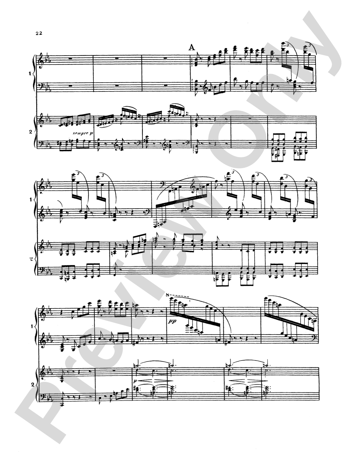 Saint-Saëns: Piano Concerto No. 2 in G Minor, Op. 22