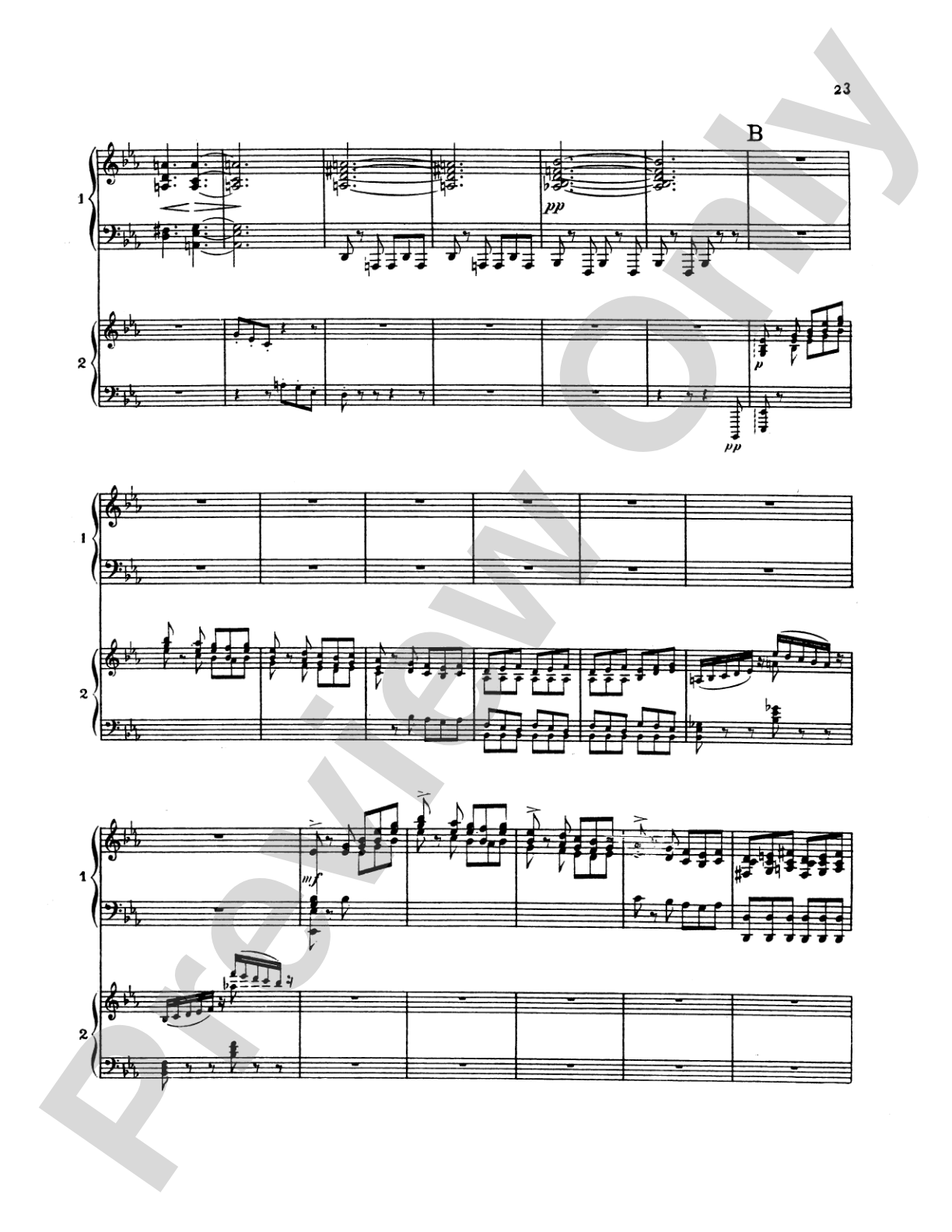 Saint-Saëns: Piano Concerto No. 2 in G Minor, Op. 22