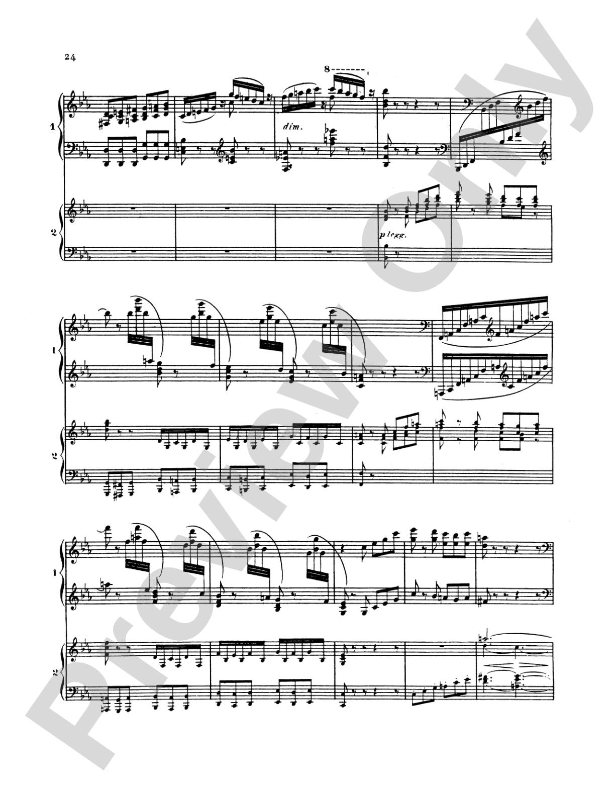 Saint-Saëns: Piano Concerto No. 2 in G Minor, Op. 22