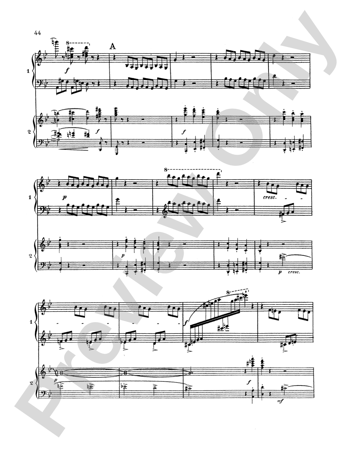 Saint-Saëns: Piano Concerto No. 2 in G Minor, Op. 22