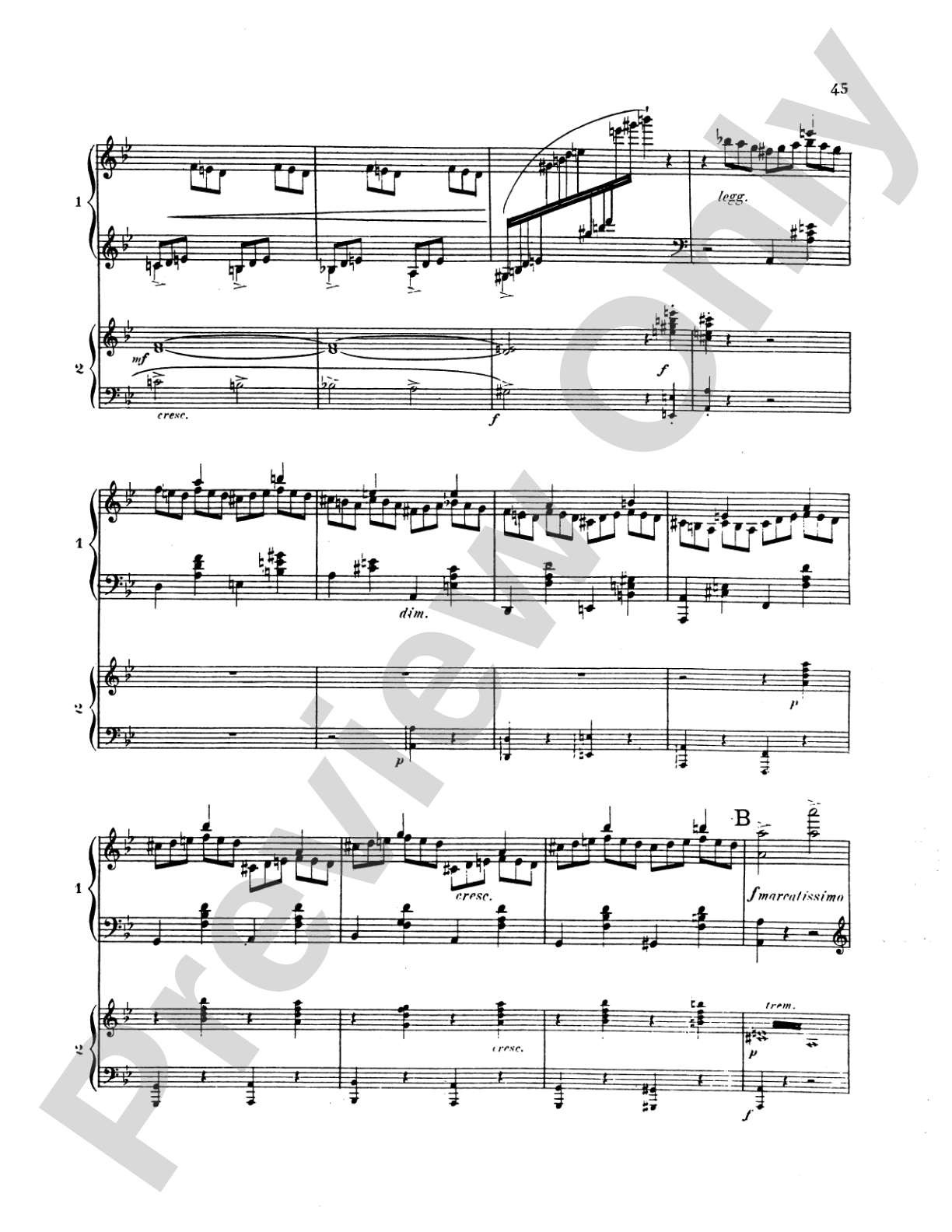 Saint-Saëns: Piano Concerto No. 2 in G Minor, Op. 22