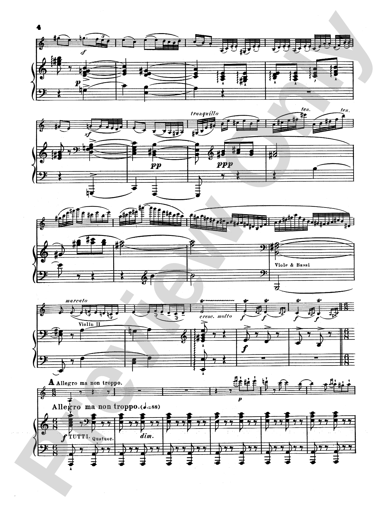 Saint-Saëns: Introduction and Rondo Capriccioso, Op. 28
