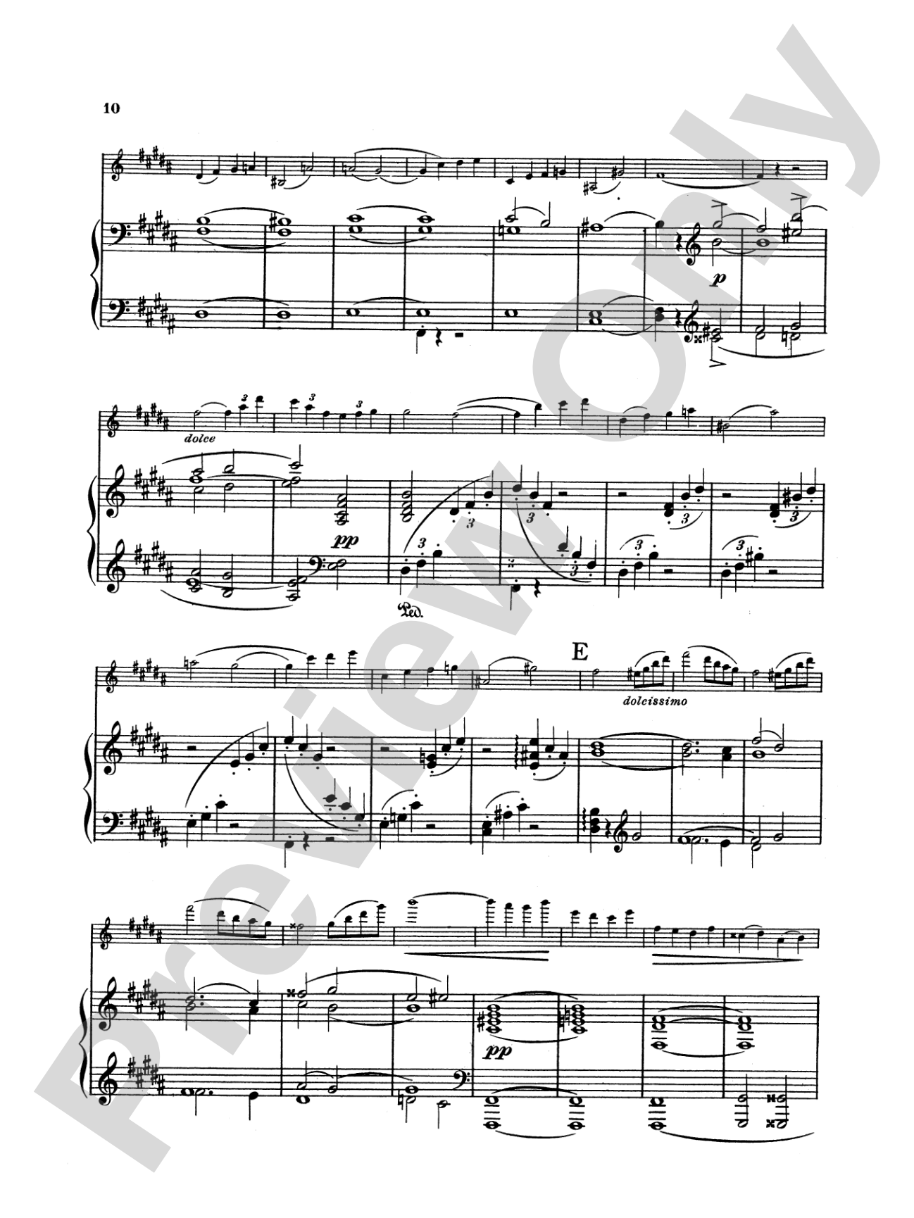 Saint-Saëns: Violin Concerto No. 3 in B Minor, Op. 61