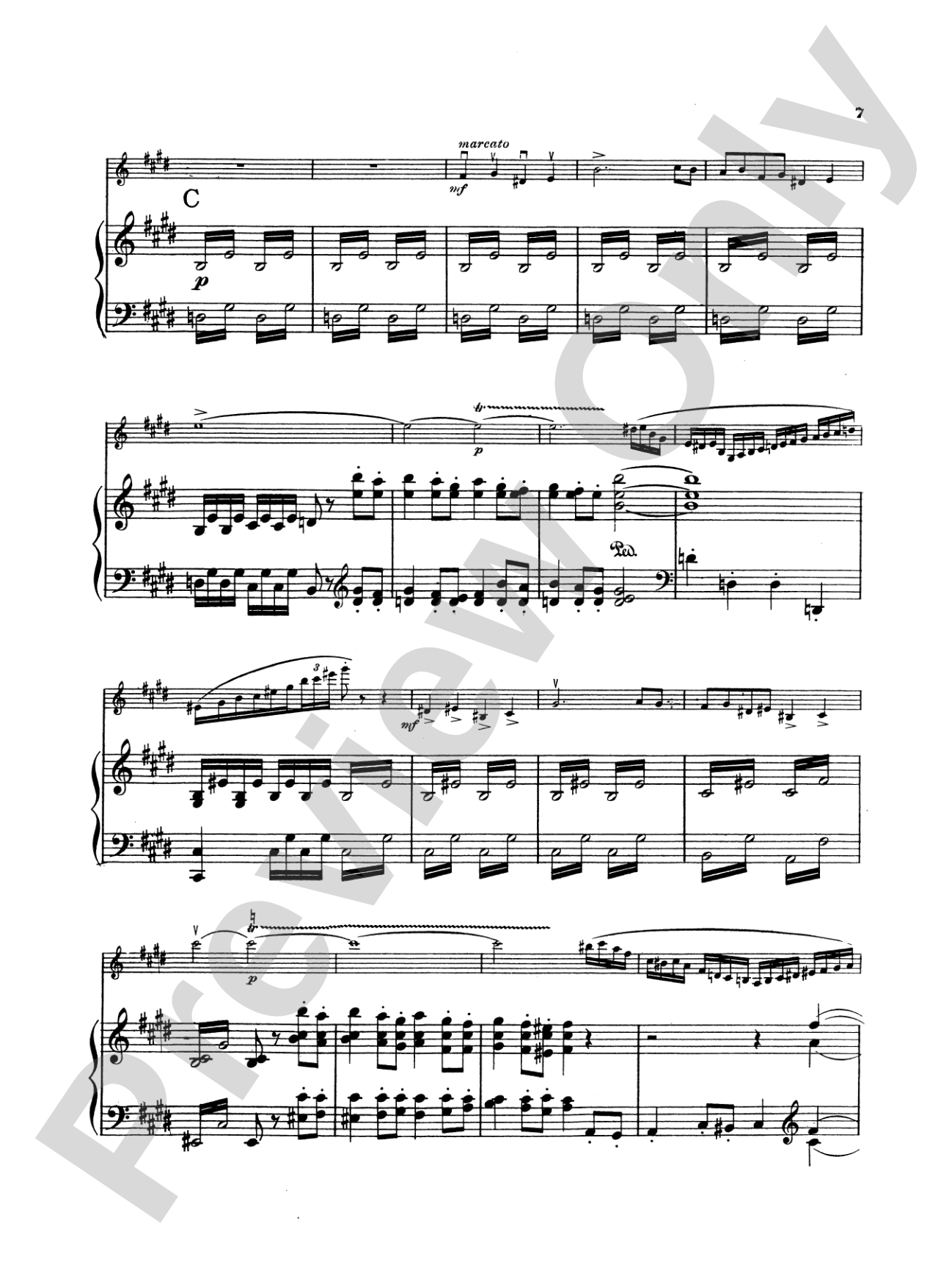 Saint-Saëns: Violin Concerto No. 3 in B Minor, Op. 61