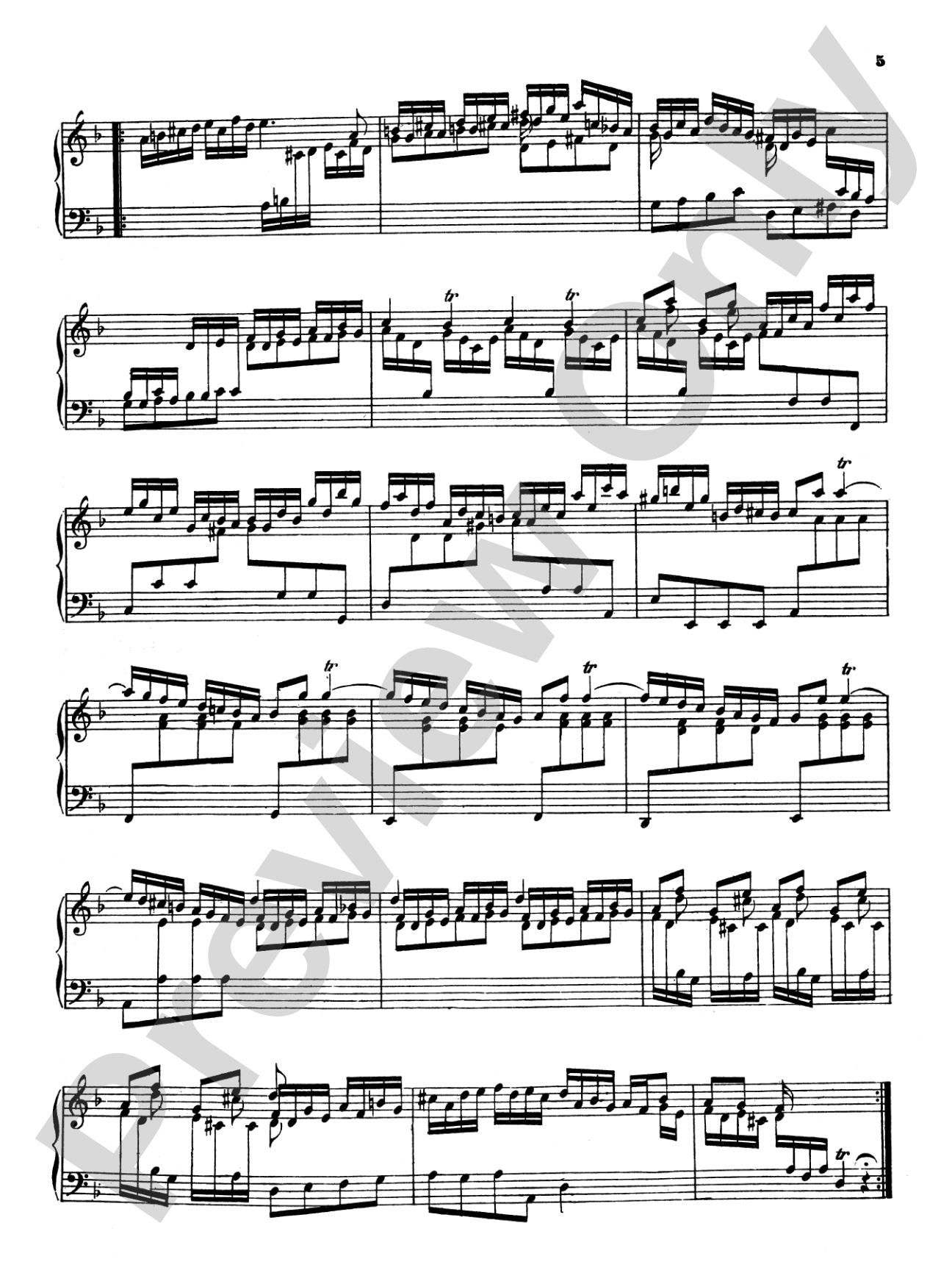 Scarlatti: Sixty Sonatas, Volume I: Piano Book