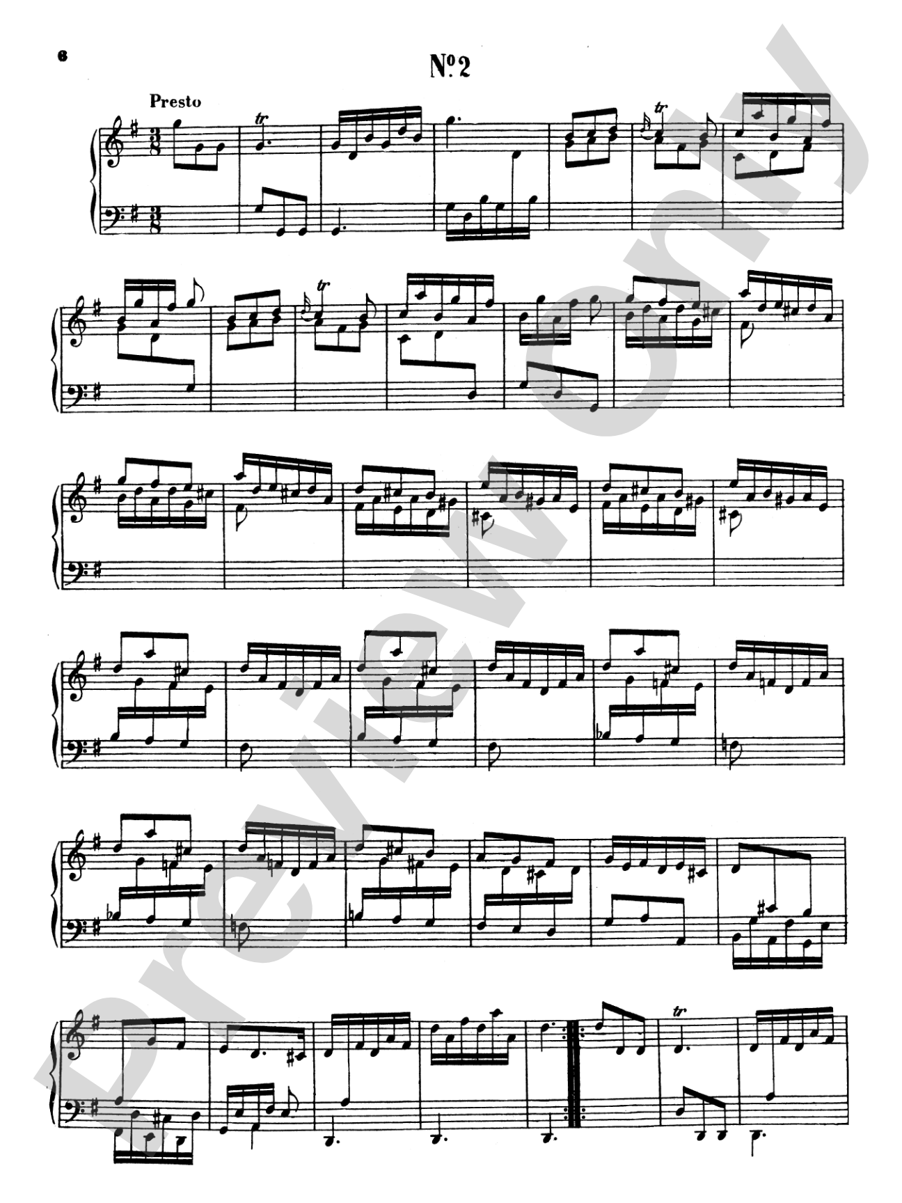 Scarlatti: Sixty Sonatas, Volume I