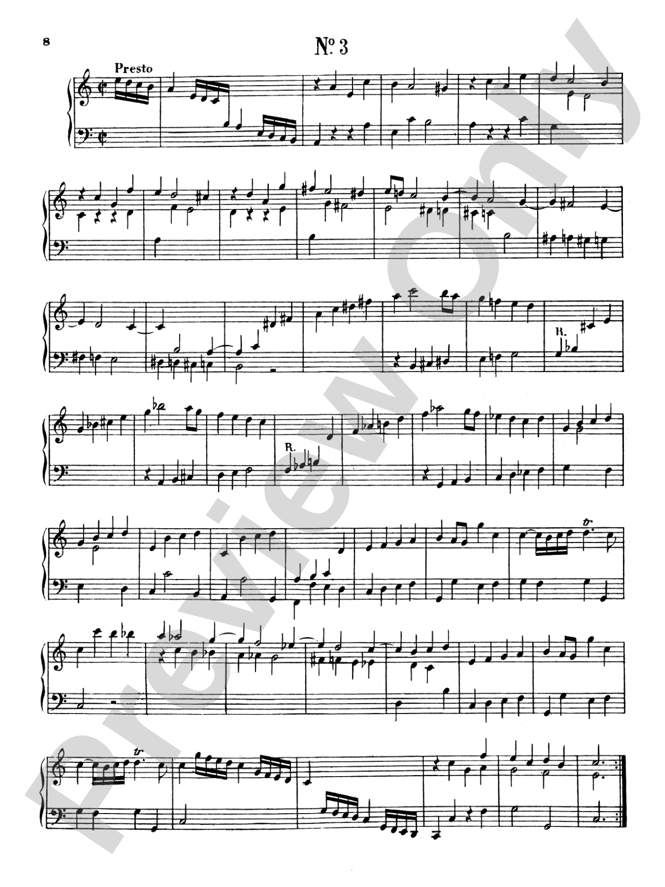 Scarlatti: Sixty Sonatas, Volume I