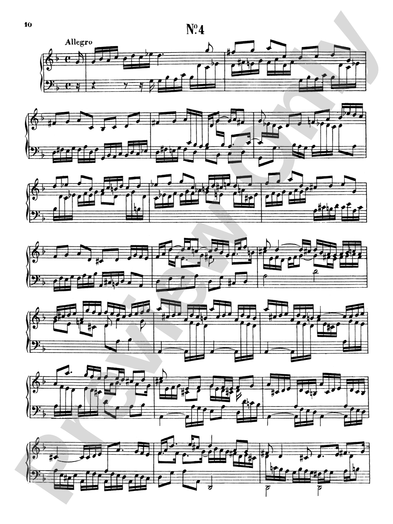 Scarlatti: Sixty Sonatas, Volume I