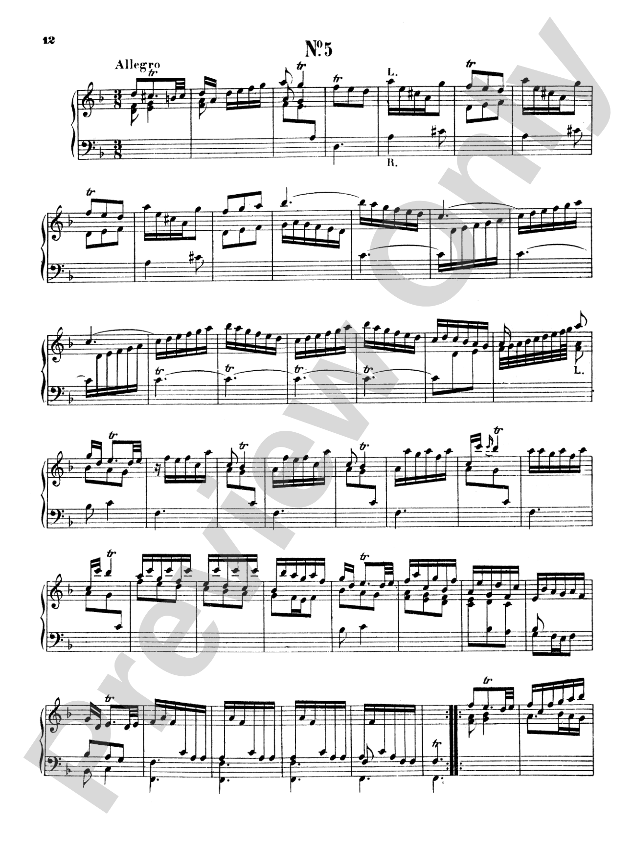Scarlatti: Sixty Sonatas, Volume I
