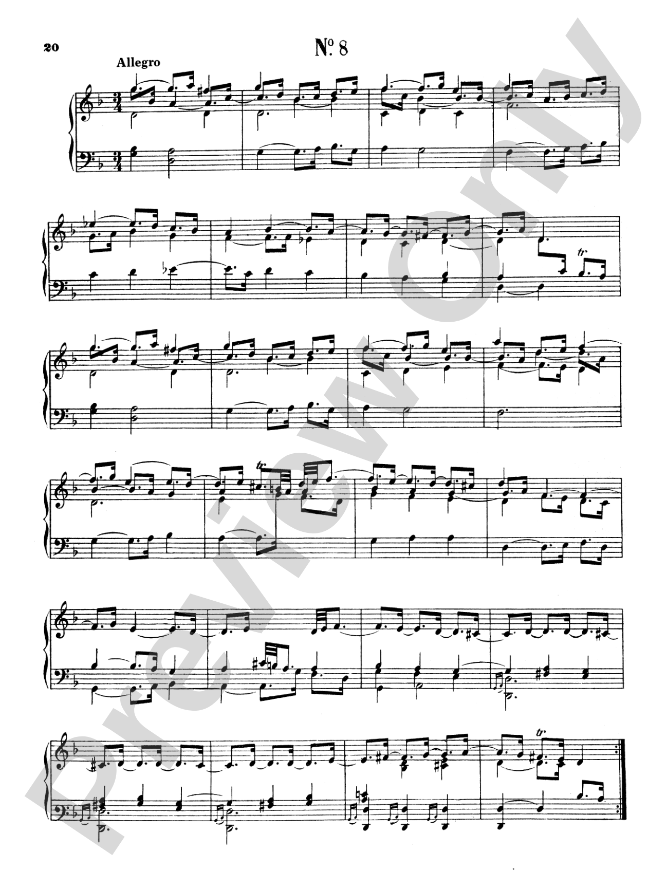 Scarlatti: Sixty Sonatas, Volume I