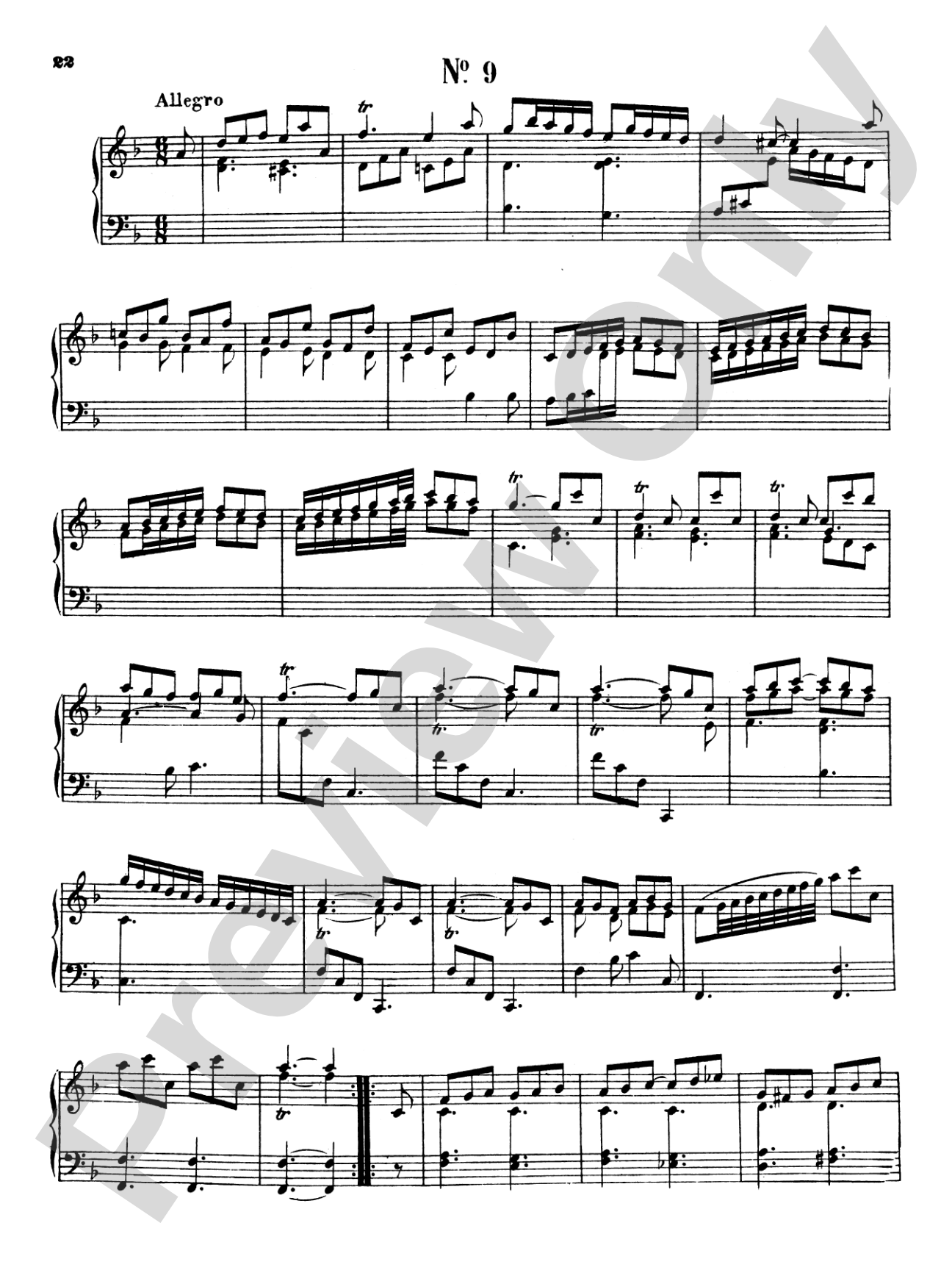 Scarlatti: Sixty Sonatas, Volume I