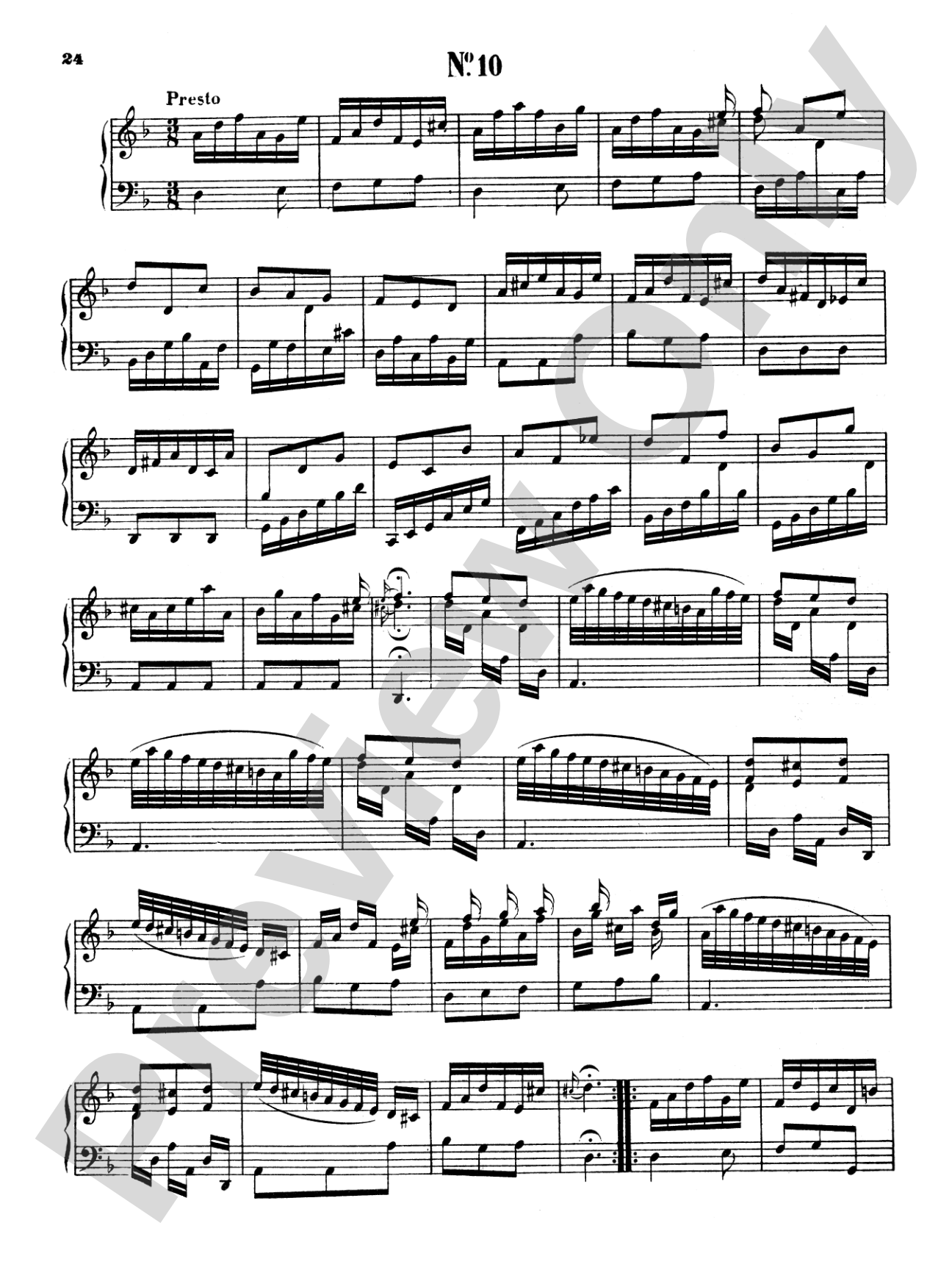 Scarlatti: Sixty Sonatas, Volume I
